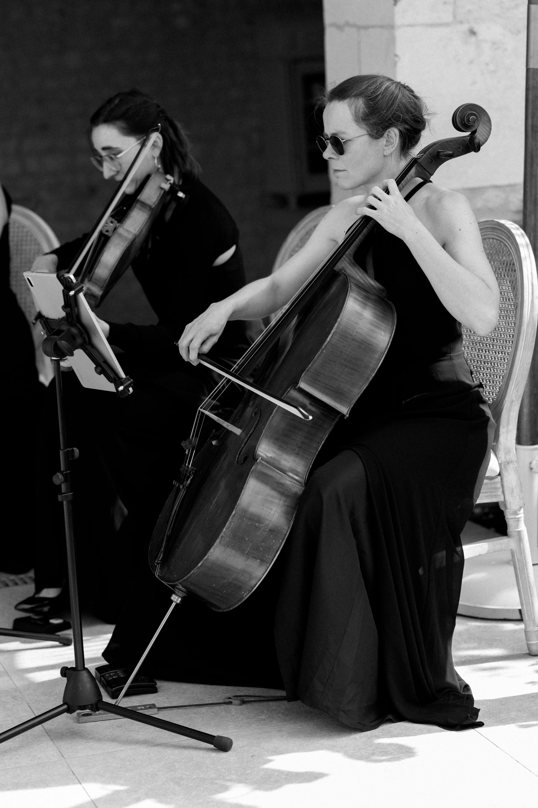 Old Hollywood in Cognac: Samantha and Oliver's Vintage Glamour Wedding at No3 the Chateau photo