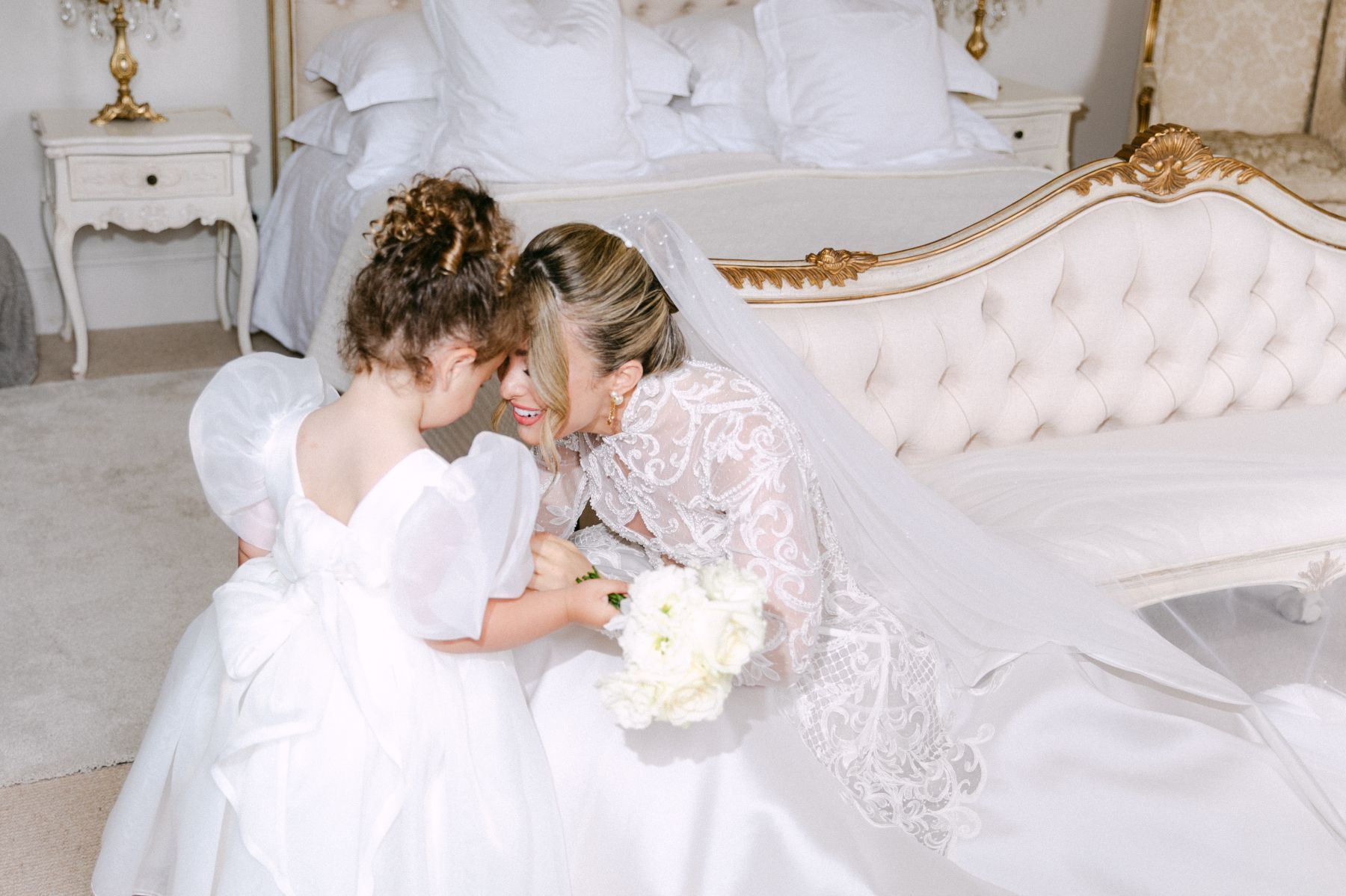 Old Hollywood in Cognac: Samantha and Oliver's Vintage Glamour Wedding at No3 the Chateau photo