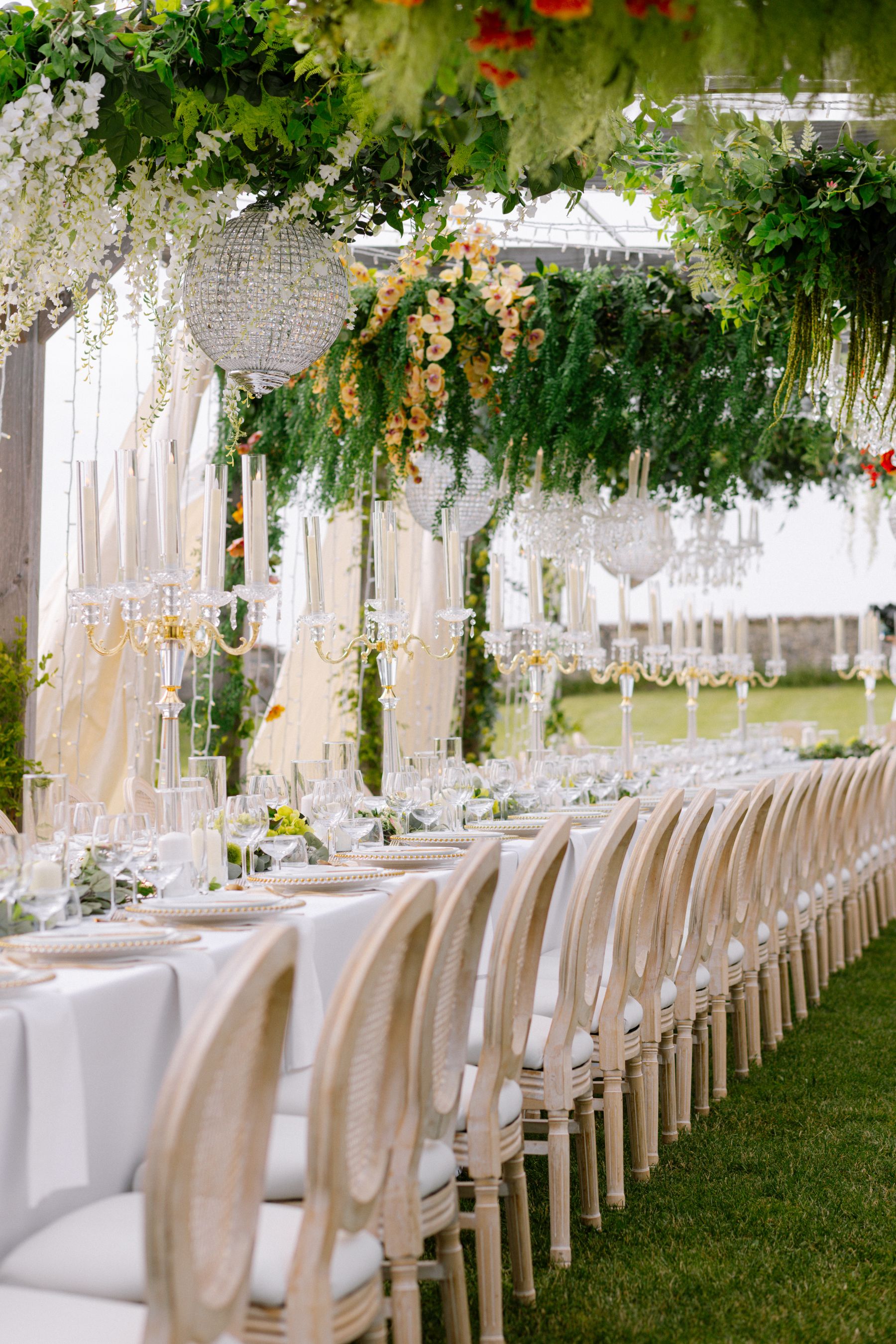 Old Hollywood in Cognac: Samantha and Oliver's Vintage Glamour Wedding at No3 the Chateau photo