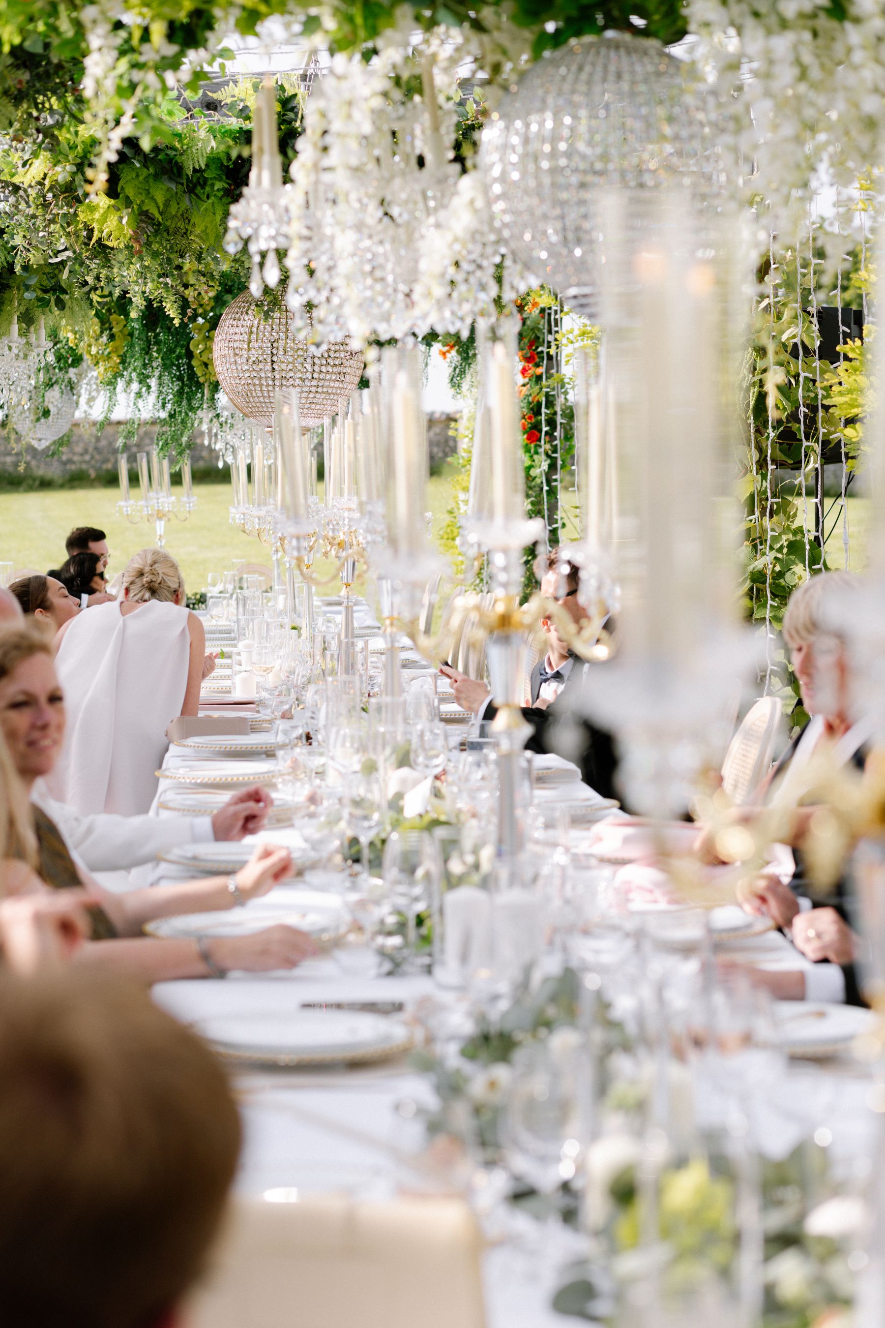 Old Hollywood in Cognac: Samantha and Oliver's Vintage Glamour Wedding at No3 the Chateau photo