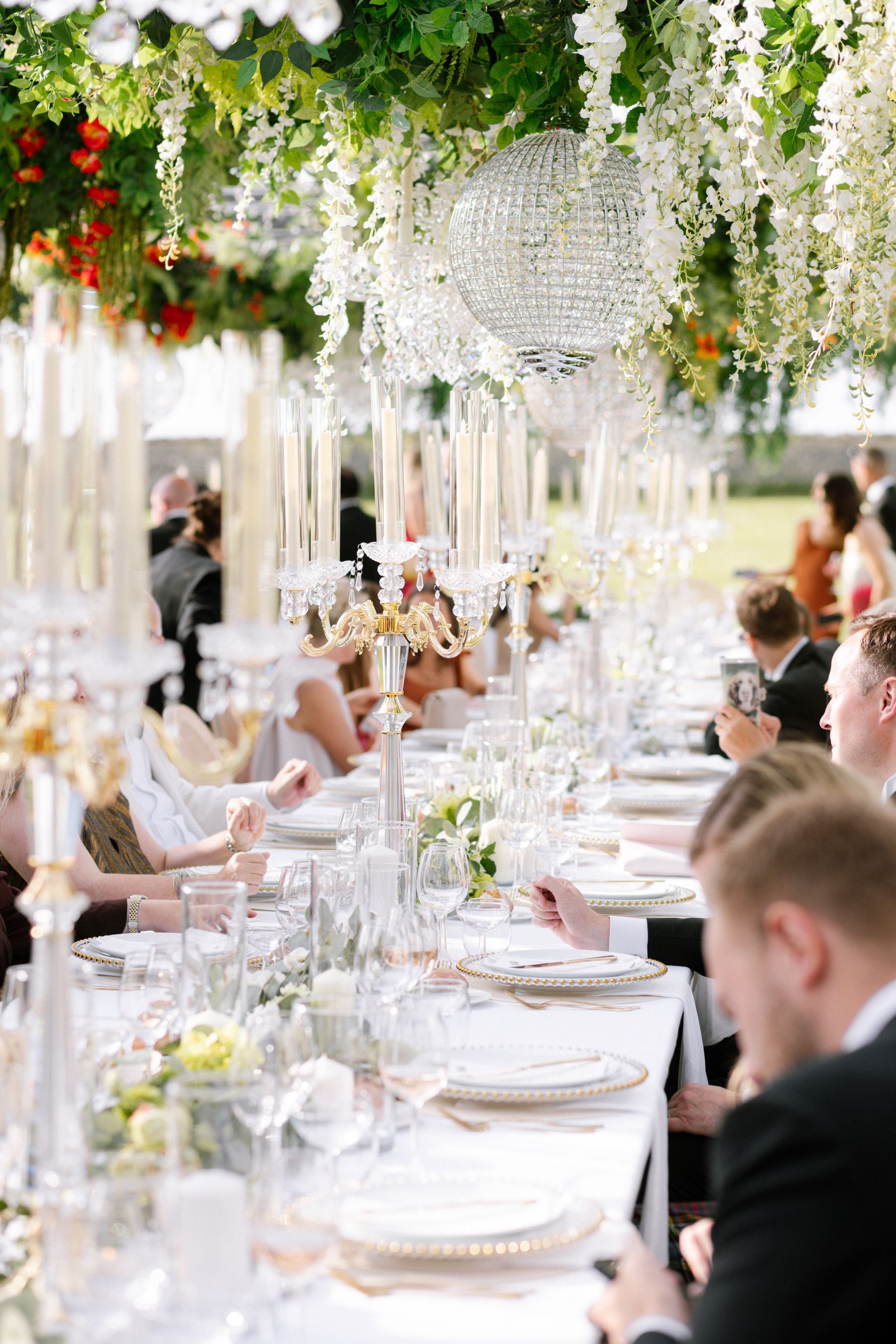 Old Hollywood in Cognac: Samantha and Oliver's Vintage Glamour Wedding at No3 the Chateau photo