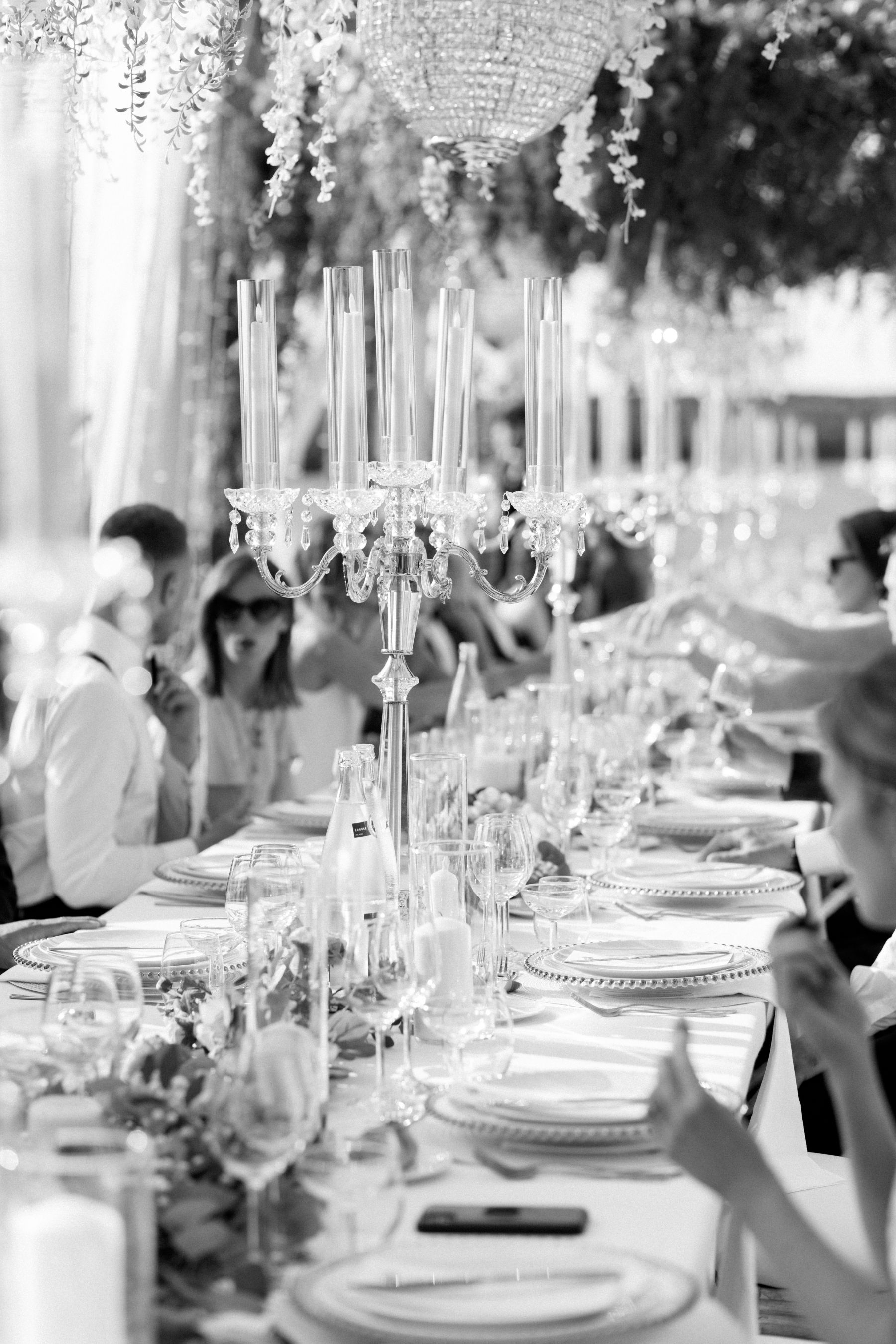 Old Hollywood in Cognac: Samantha and Oliver's Vintage Glamour Wedding at No3 the Chateau photo