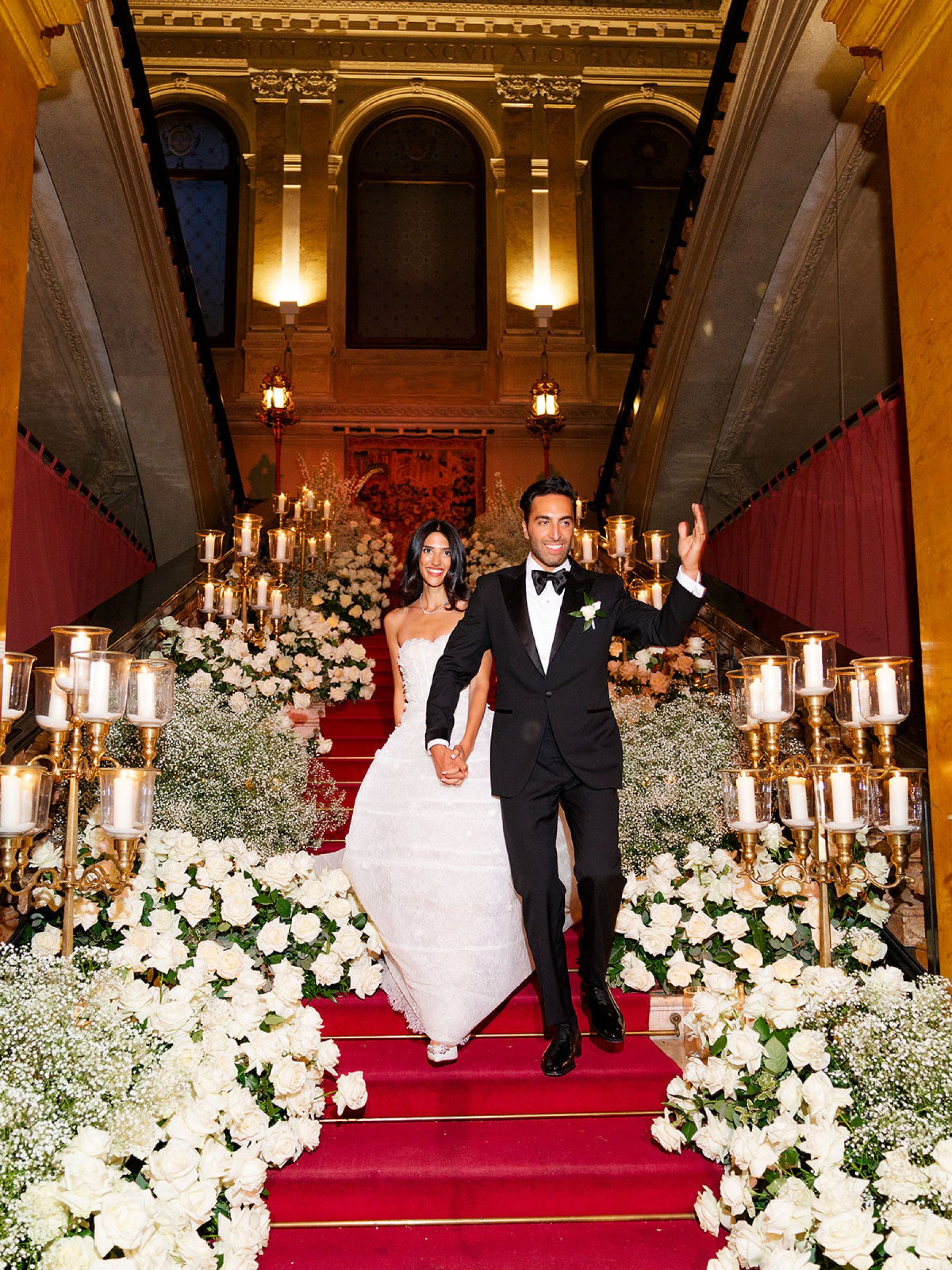 Echoes of La Dolce Vita: Celebrating Daniella and Kevin’s Love at Villa Erba photo
