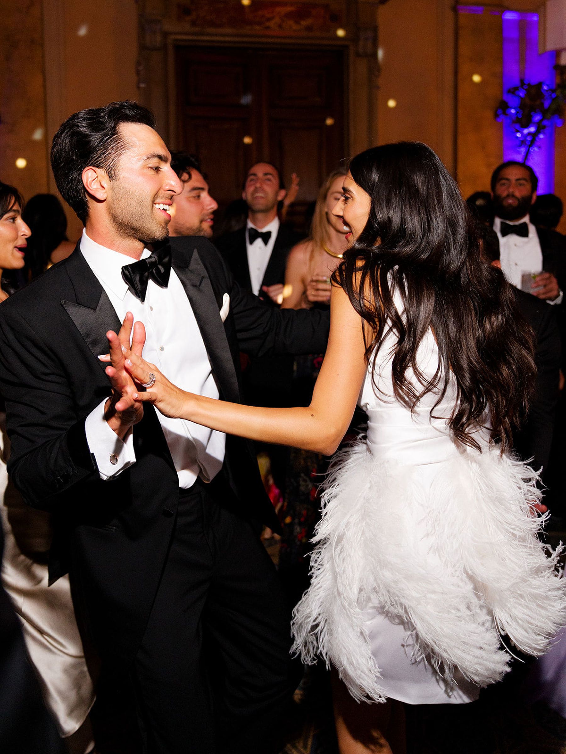 Echoes of La Dolce Vita: Celebrating Daniella and Kevin’s Love at Villa Erba photo