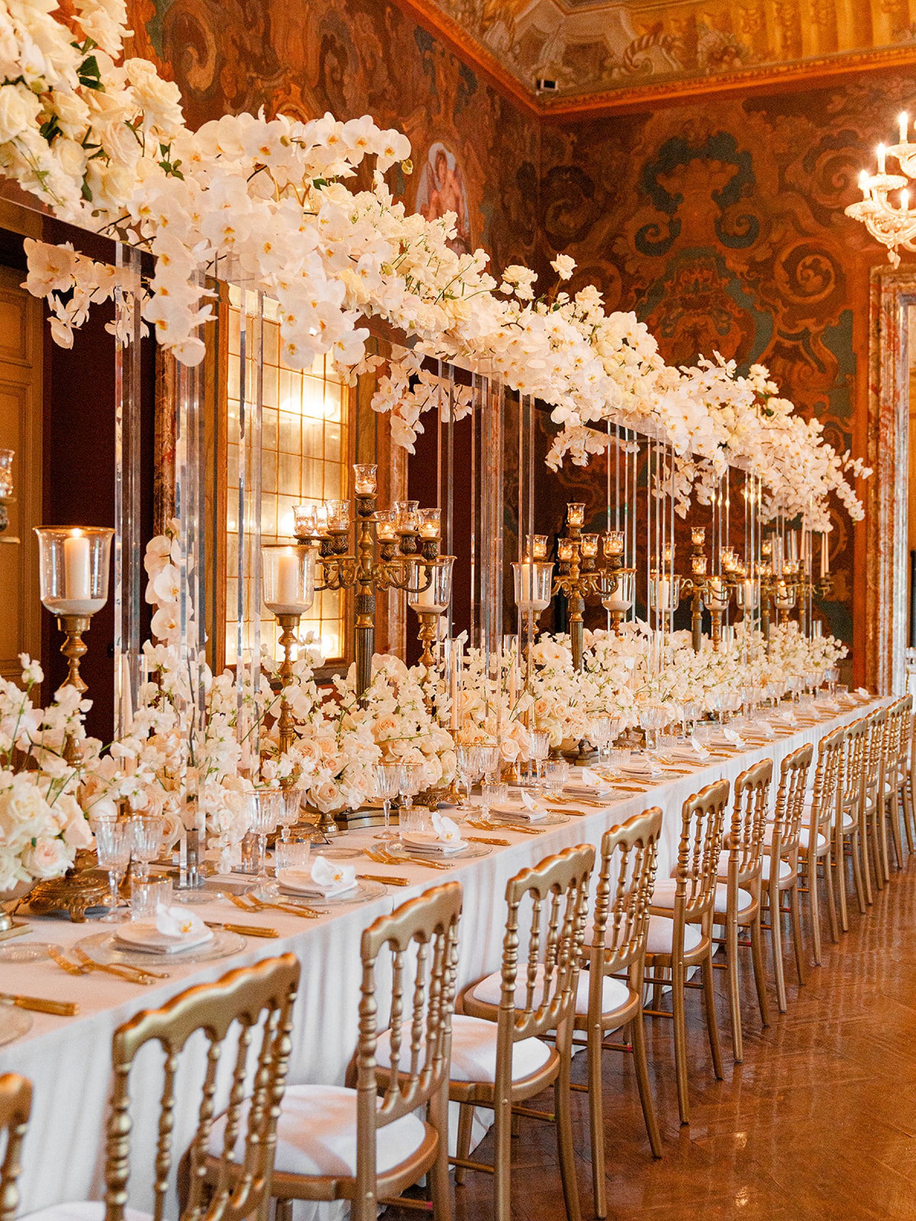 Echoes of La Dolce Vita: Celebrating Daniella and Kevin’s Love at Villa Erba photo