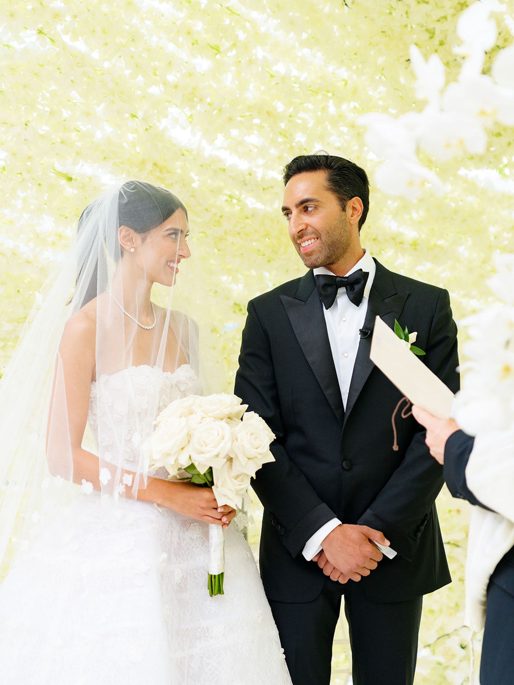 Echoes of La Dolce Vita: Celebrating Daniella and Kevin’s Love at Villa Erba photo