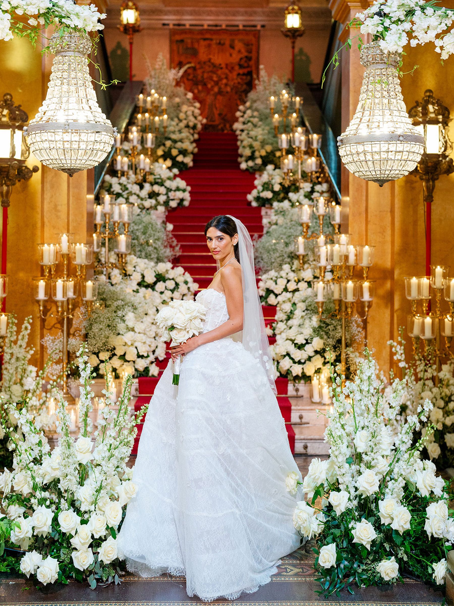 Echoes of La Dolce Vita: Celebrating Daniella and Kevin’s Love at Villa Erba photo