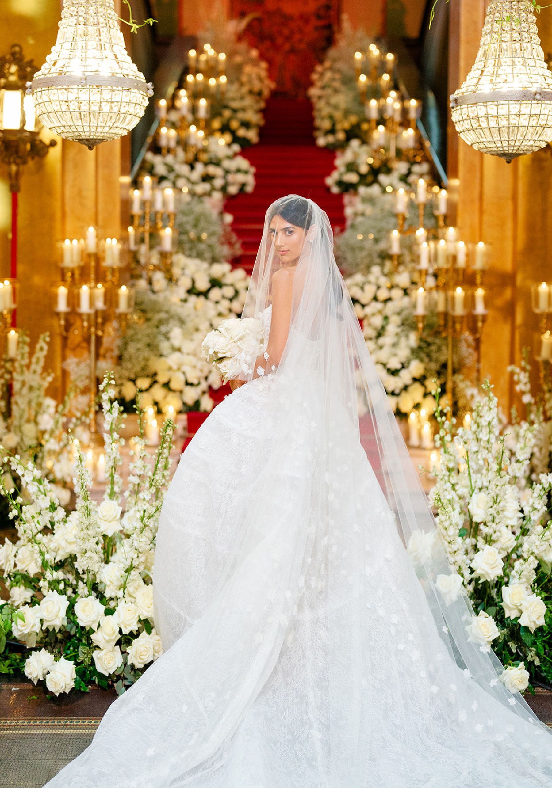 Echoes of La Dolce Vita: Celebrating Daniella and Kevin’s Love at Villa Erba photo