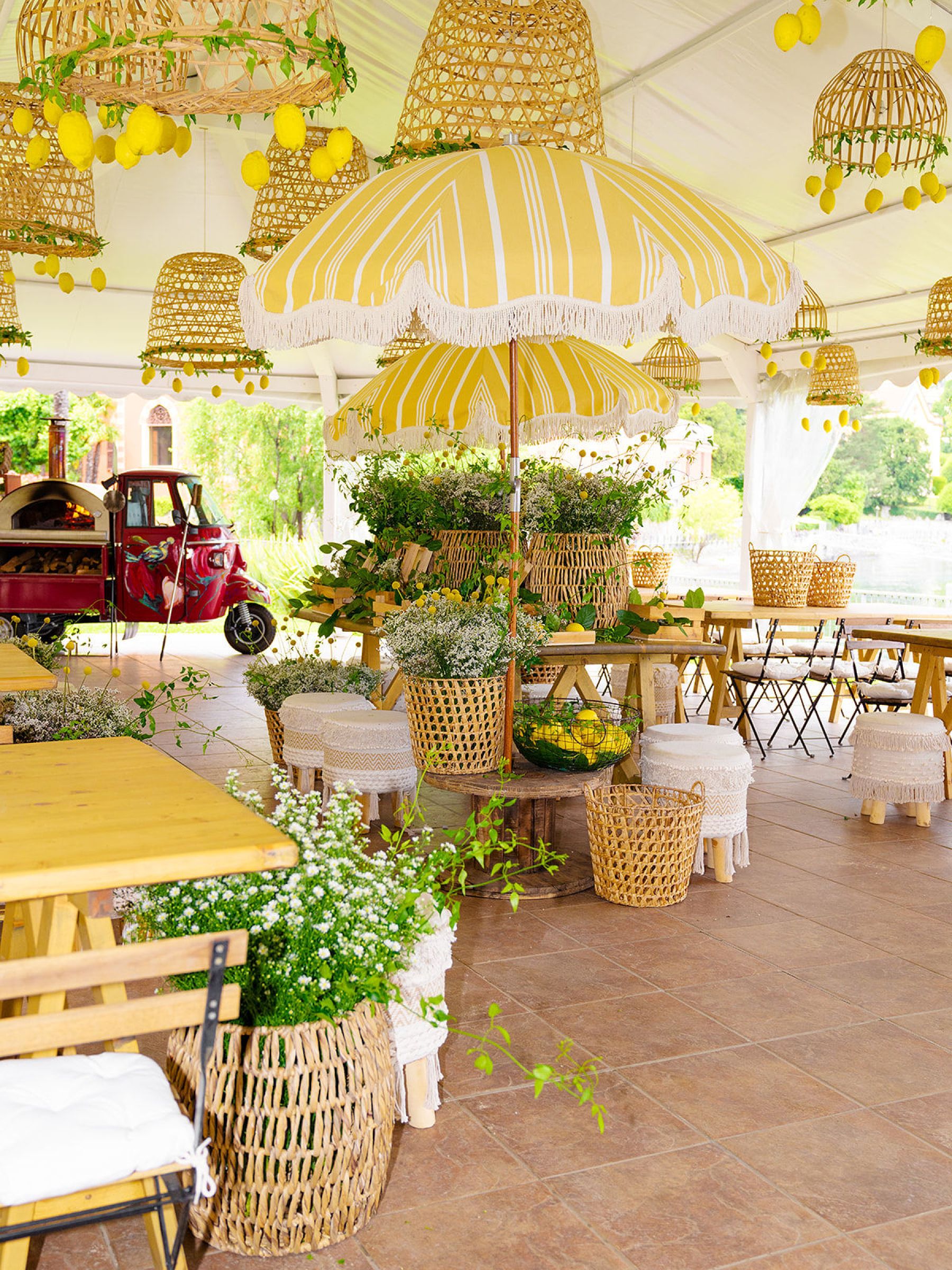 Echoes of La Dolce Vita: Celebrating Daniella and Kevin’s Love at Villa Erba photo