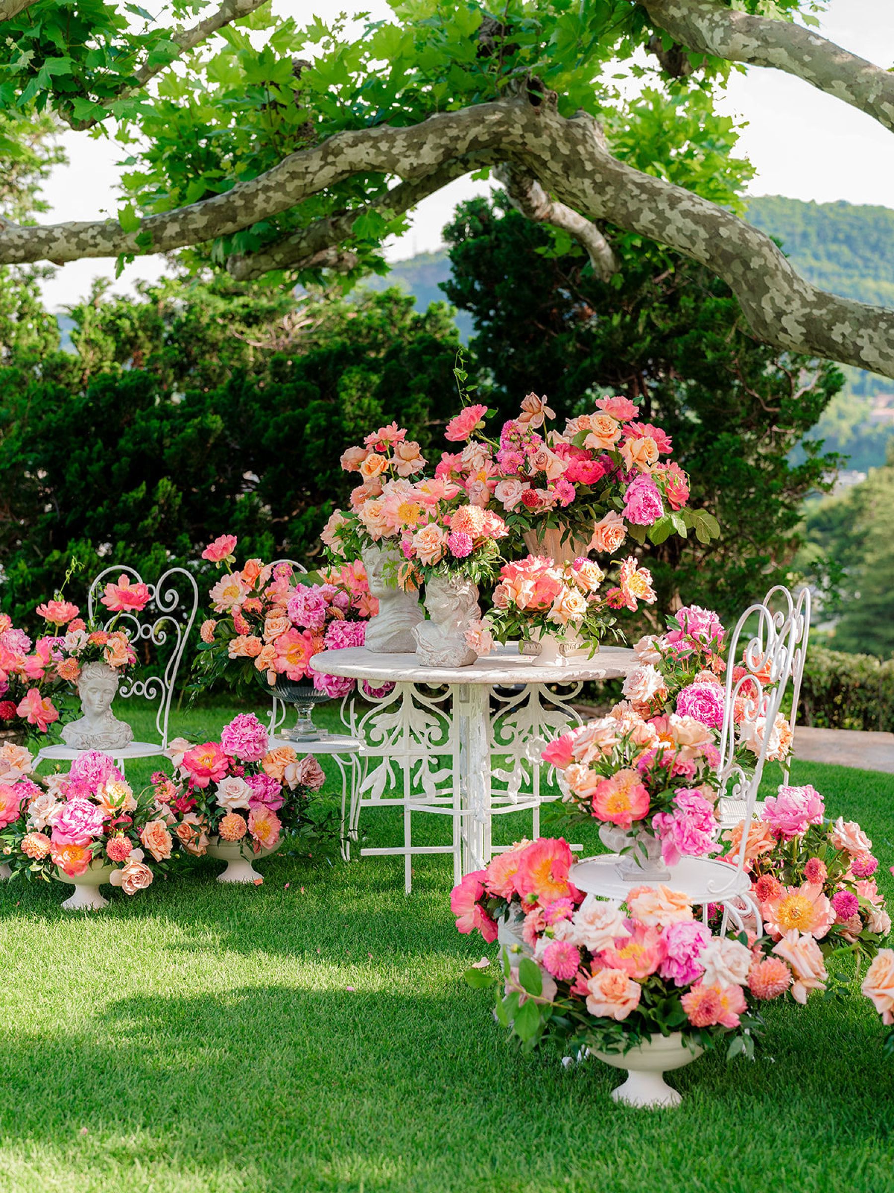 Echoes of La Dolce Vita: Celebrating Daniella and Kevin’s Love at Villa Erba photo