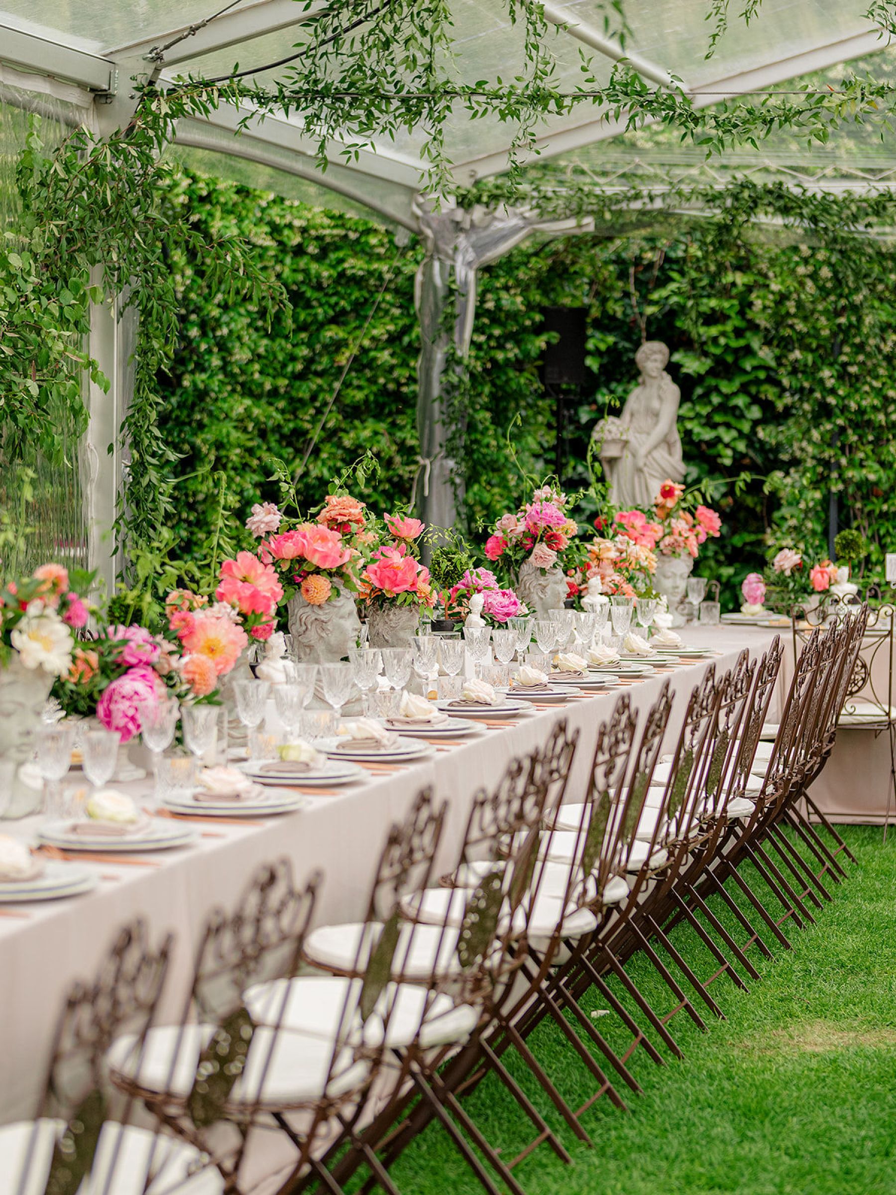 Echoes of La Dolce Vita: Celebrating Daniella and Kevin’s Love at Villa Erba photo