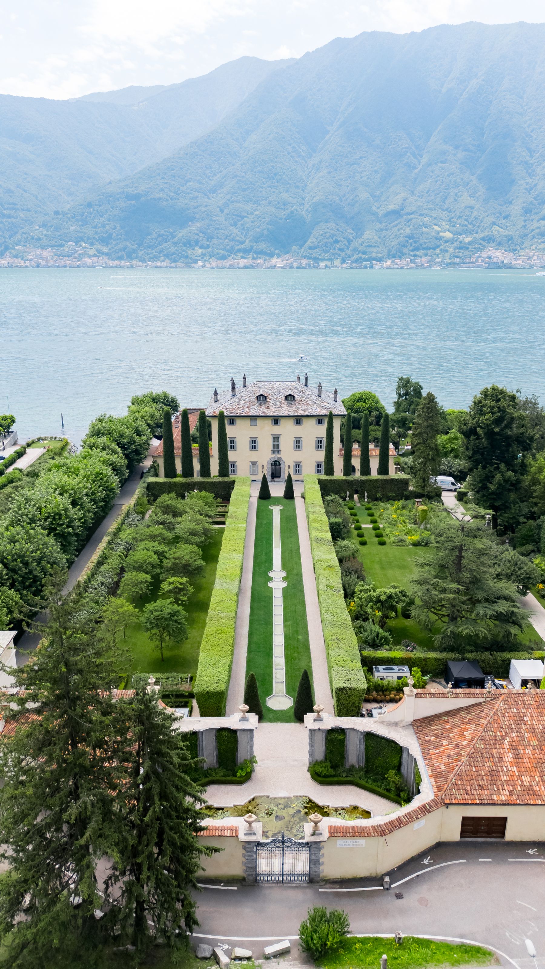 Vladyslav and Angelina's Lake Como Love Story: A Fairytale Wedding at Villa Balbiano photo