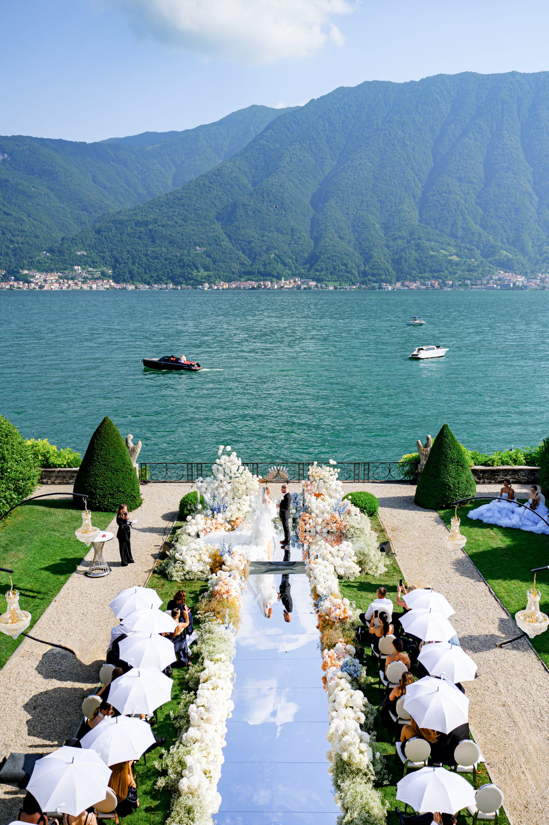 Vladyslav and Angelina's Lake Como Love Story: A Fairytale Wedding at Villa Balbiano photo
