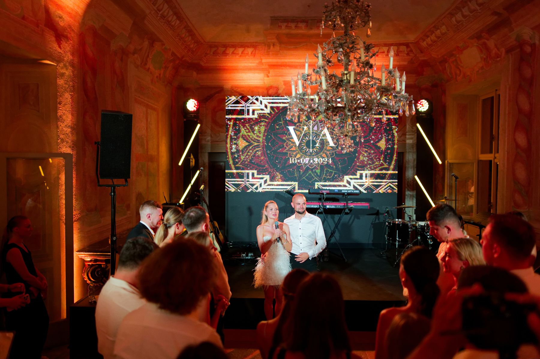 Vladyslav and Angelina's Lake Como Love Story: A Fairytale Wedding at Villa Balbiano photo