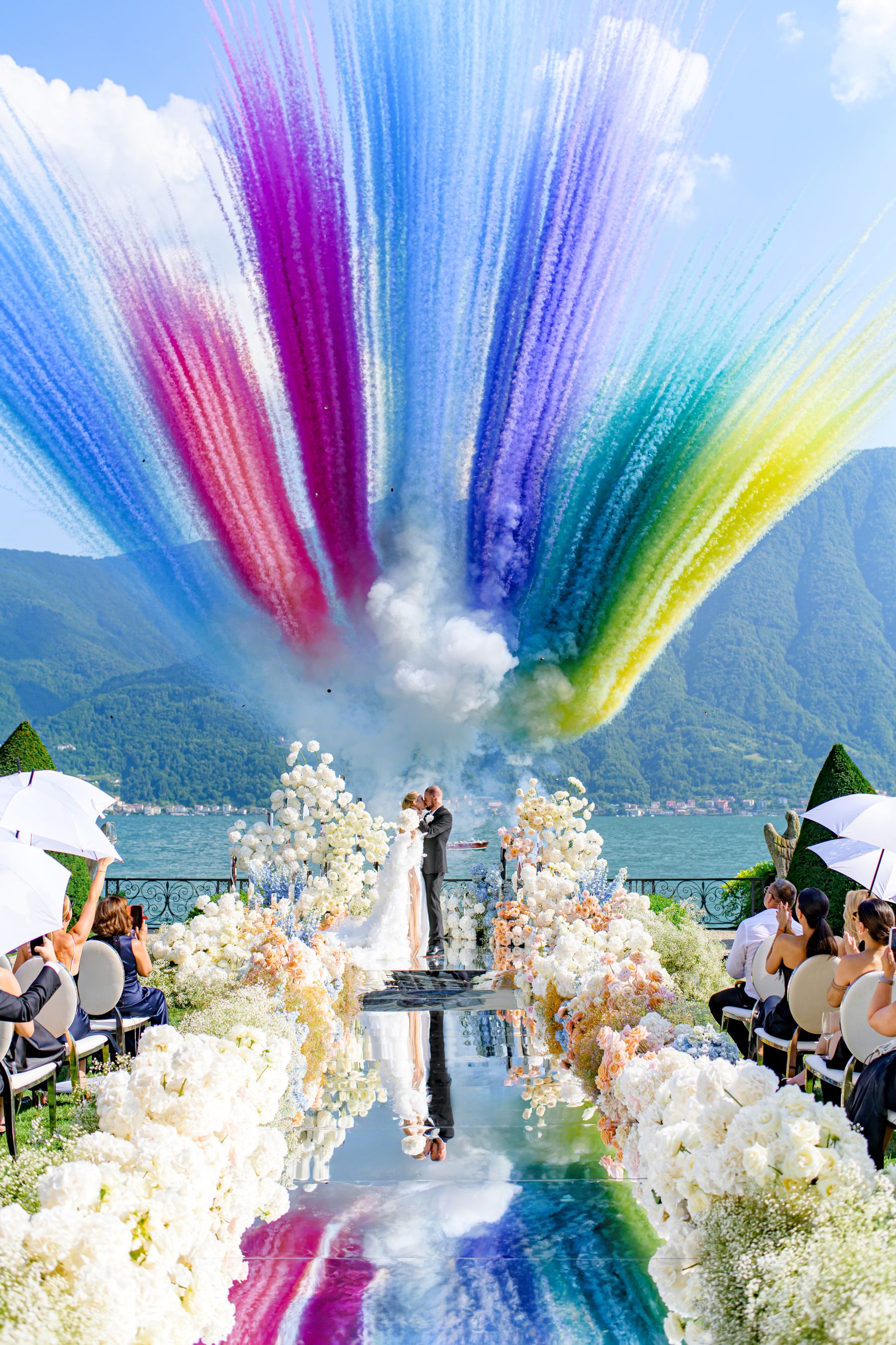 Vladyslav and Angelina's Lake Como Love Story: A Fairytale Wedding at Villa Balbiano photo