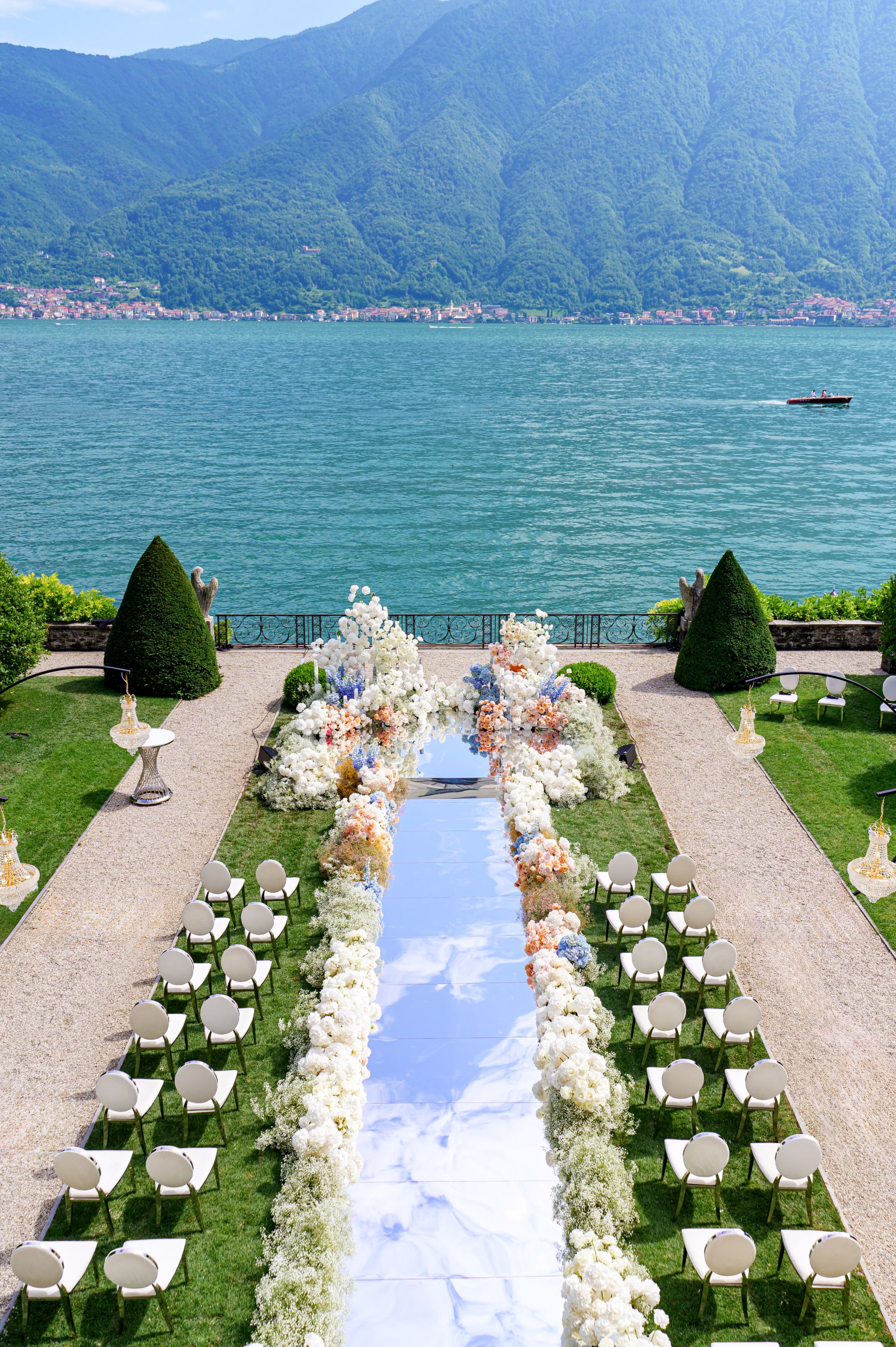 Vladyslav and Angelina's Lake Como Love Story: A Fairytale Wedding at Villa Balbiano photo