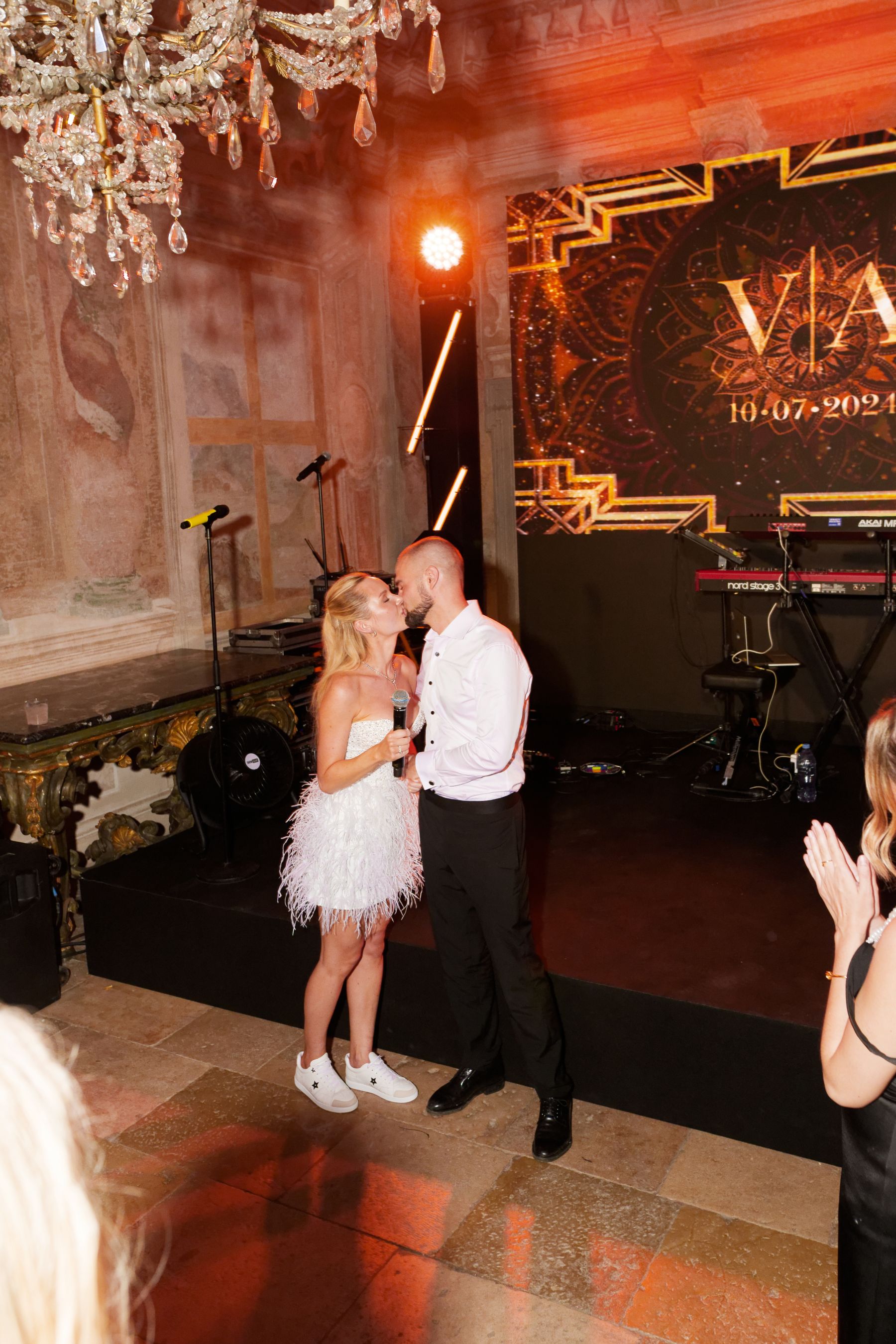 Vladyslav and Angelina's Lake Como Love Story: A Fairytale Wedding at Villa Balbiano photo