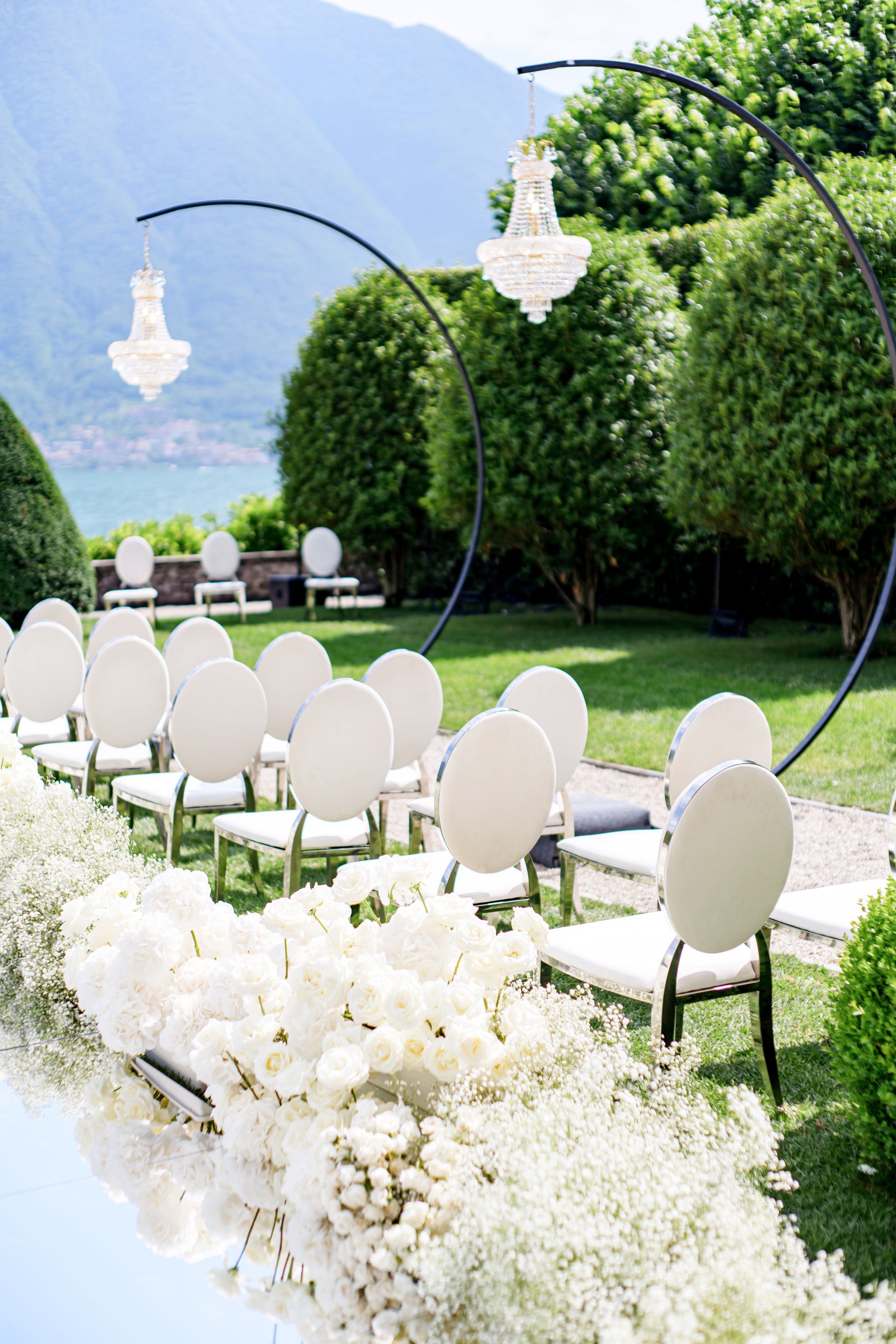 Vladyslav and Angelina's Lake Como Love Story: A Fairytale Wedding at Villa Balbiano photo