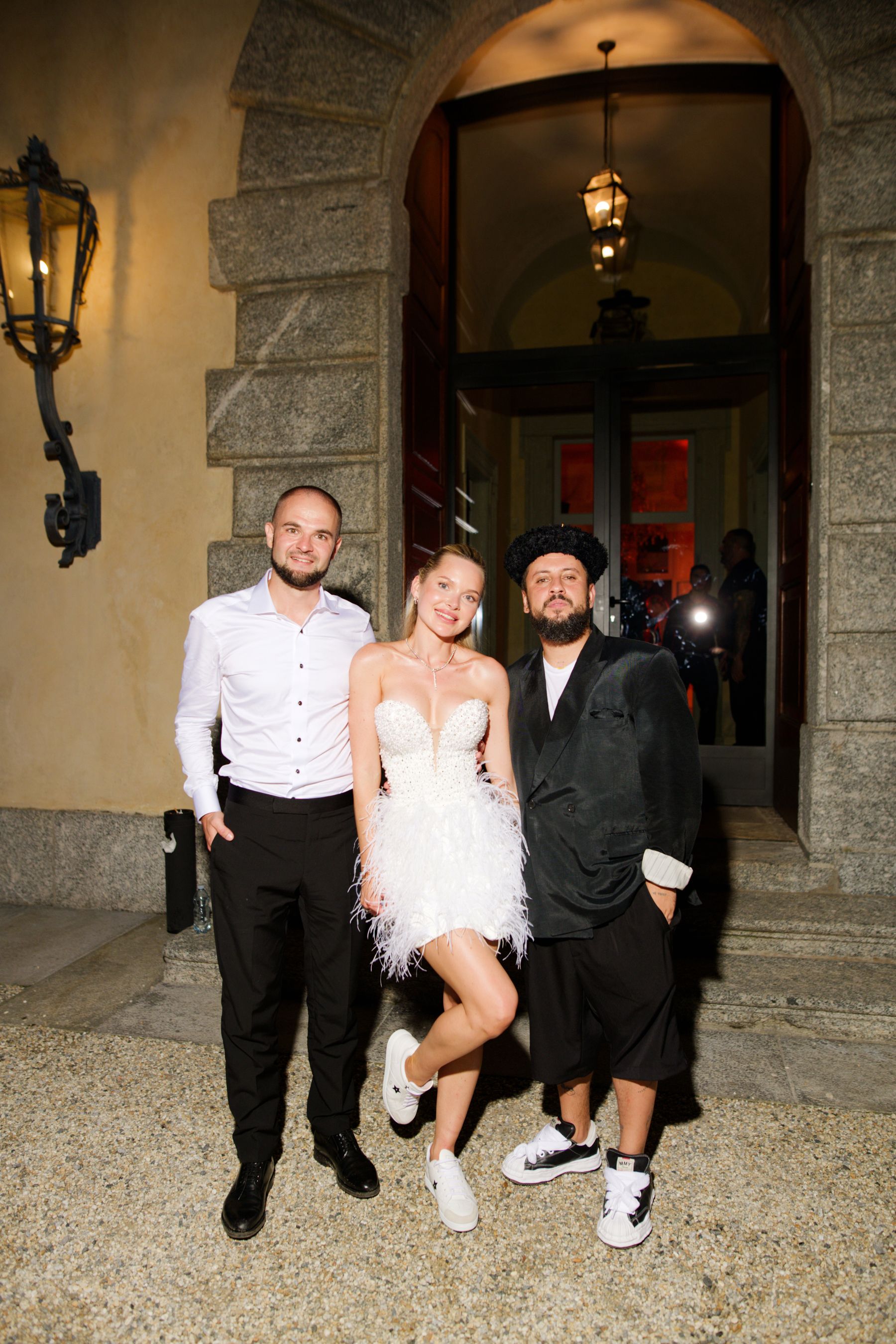 Vladyslav and Angelina's Lake Como Love Story: A Fairytale Wedding at Villa Balbiano photo