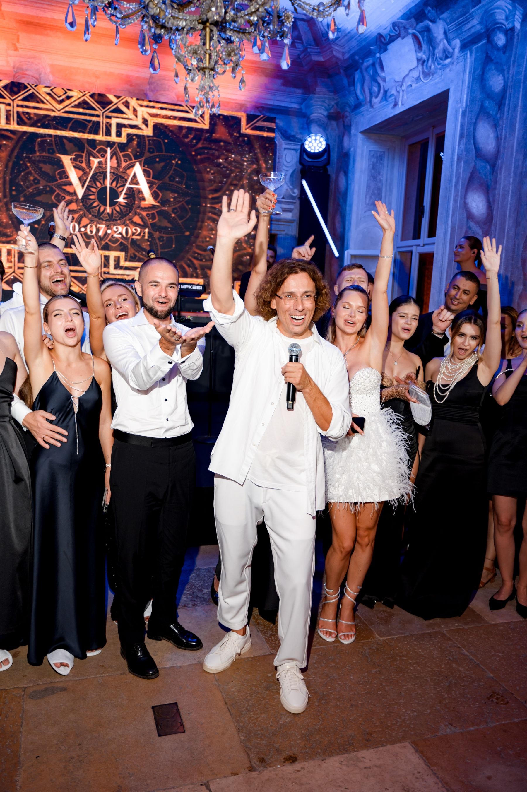 Vladyslav and Angelina's Lake Como Love Story: A Fairytale Wedding at Villa Balbiano photo