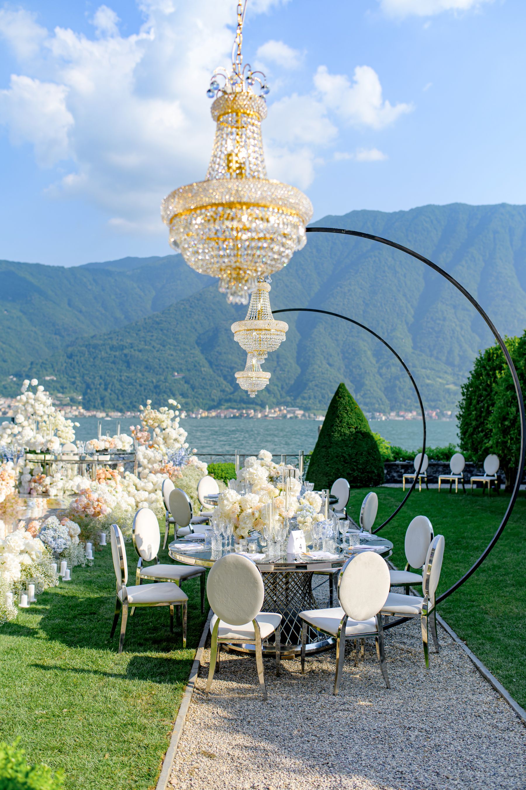 Vladyslav and Angelina's Lake Como Love Story: A Fairytale Wedding at Villa Balbiano photo