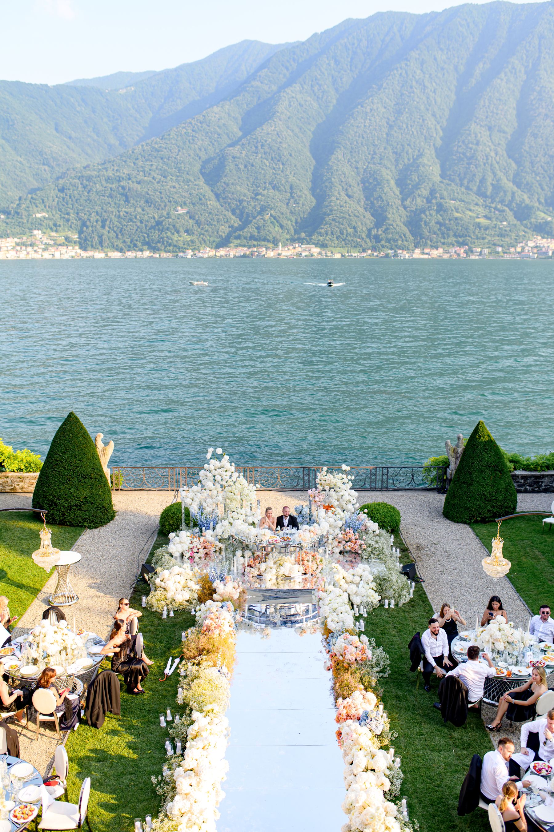 Vladyslav and Angelina's Lake Como Love Story: A Fairytale Wedding at Villa Balbiano photo