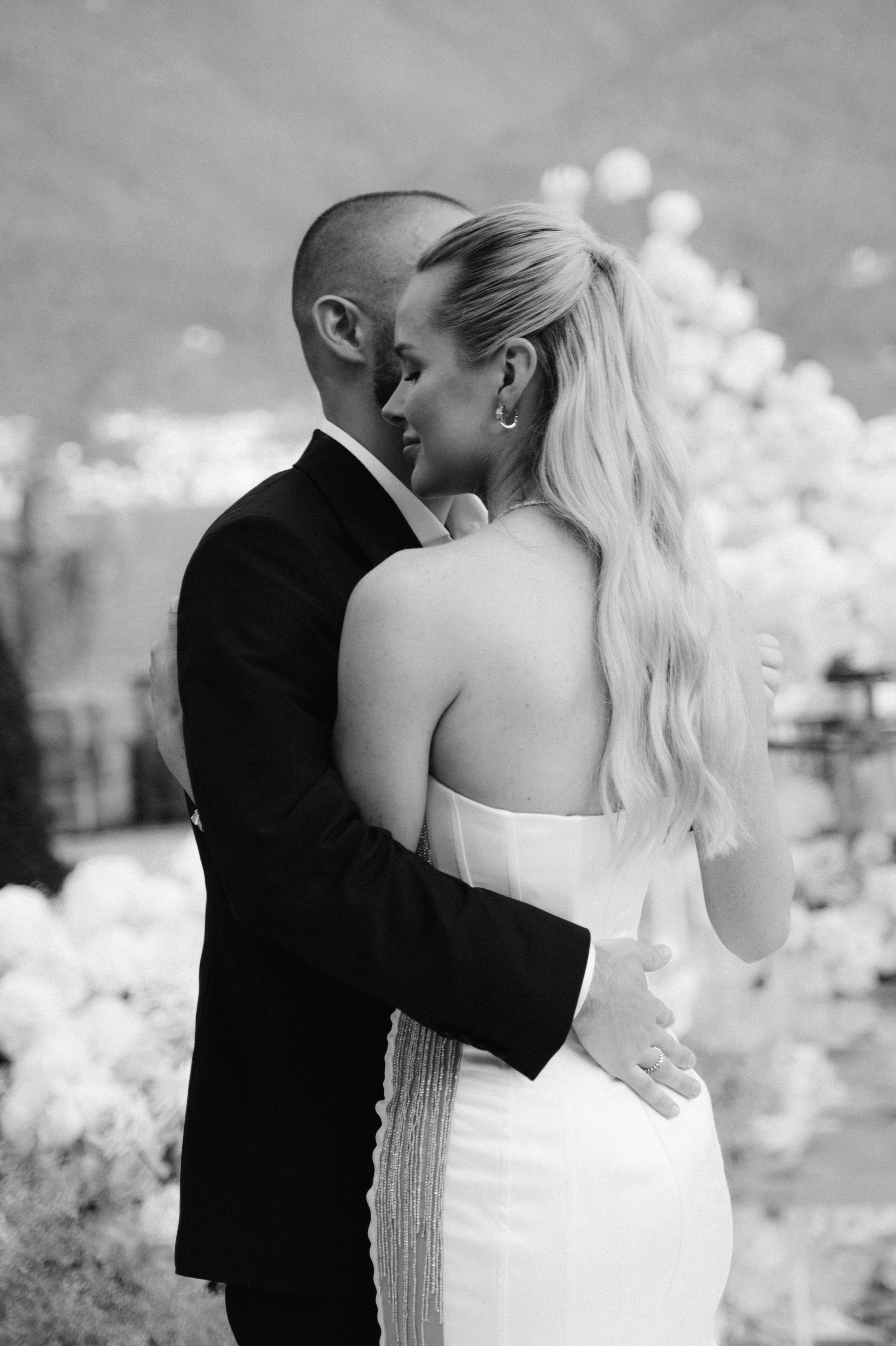 Vladyslav and Angelina's Lake Como Love Story: A Fairytale Wedding at Villa Balbiano photo