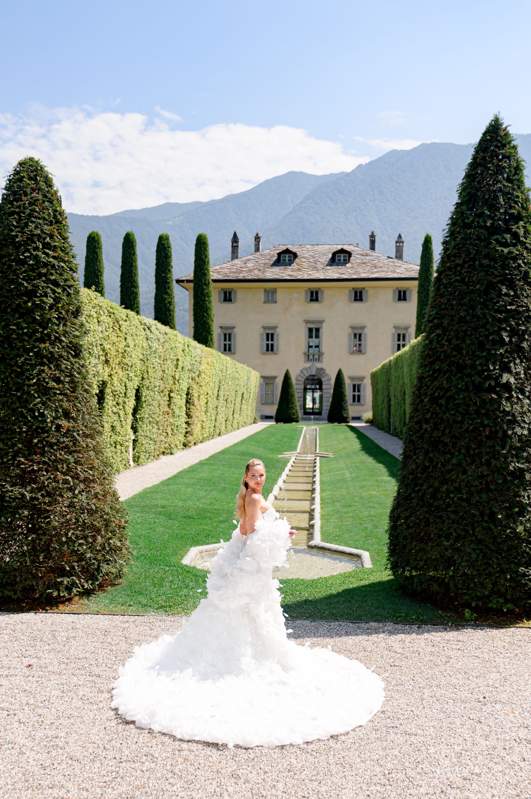 Vladyslav and Angelina's Lake Como Love Story: A Fairytale Wedding at Villa Balbiano photo