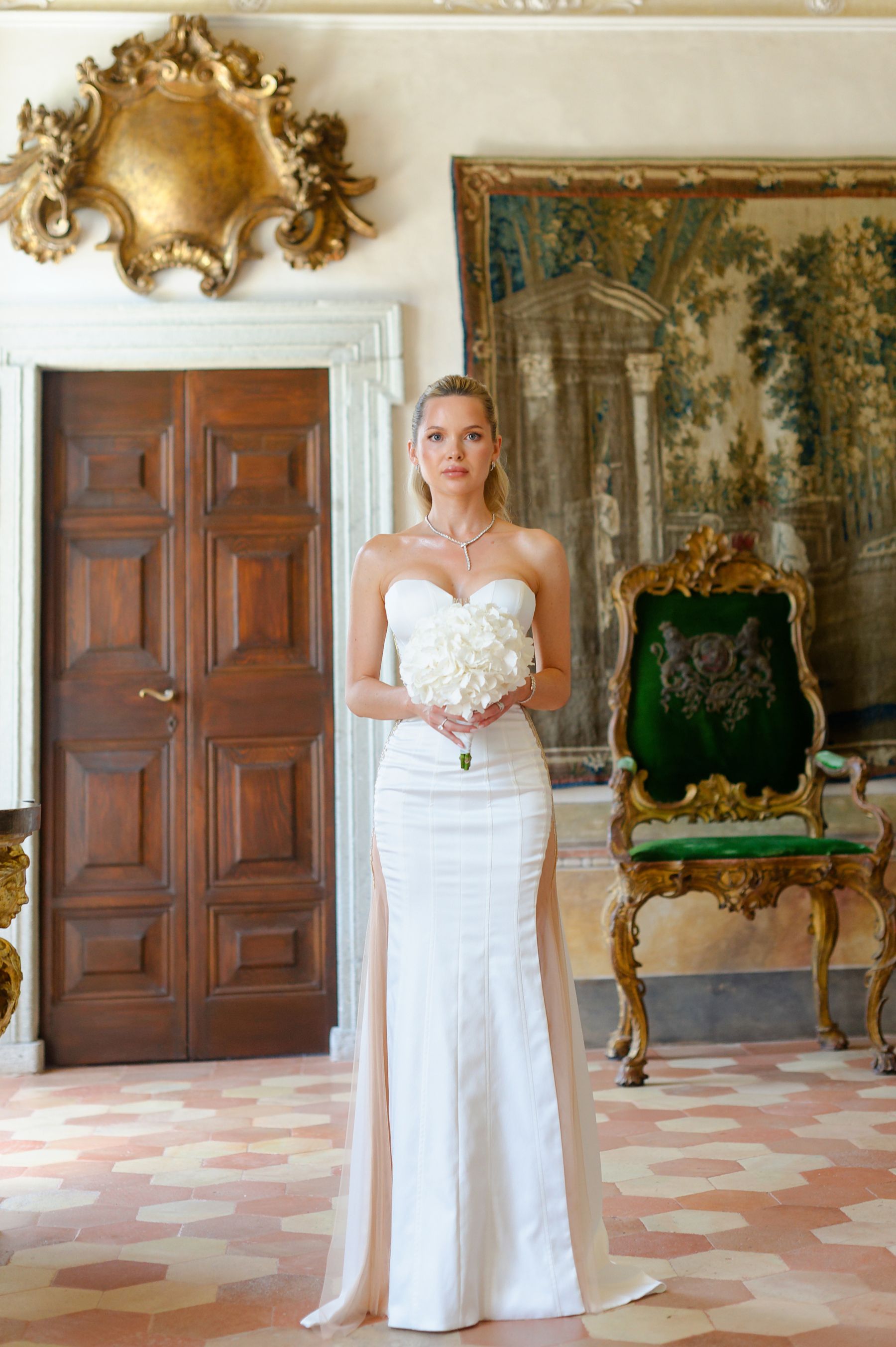 Vladyslav and Angelina's Lake Como Love Story: A Fairytale Wedding at Villa Balbiano photo
