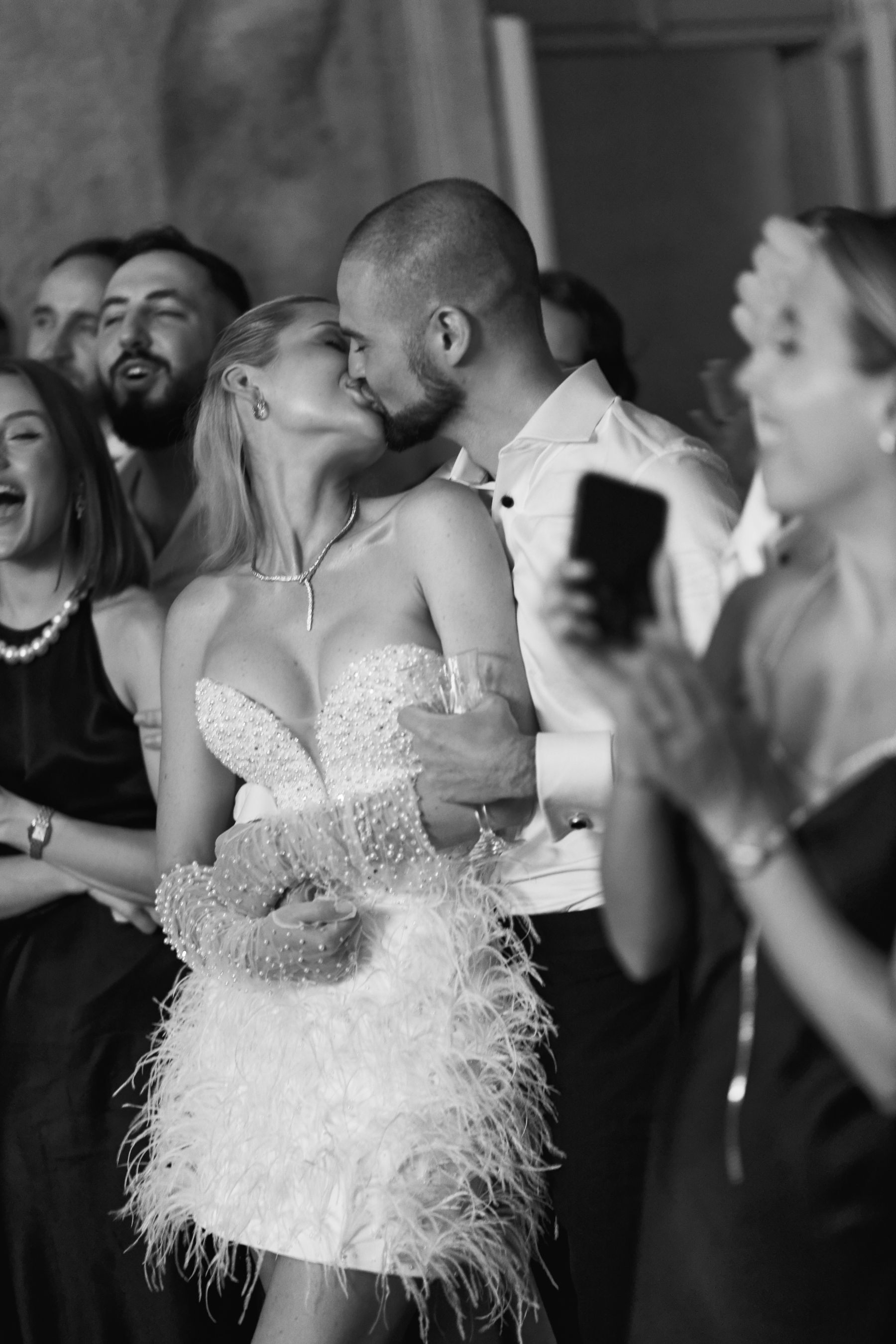 Vladyslav and Angelina's Lake Como Love Story: A Fairytale Wedding at Villa Balbiano photo