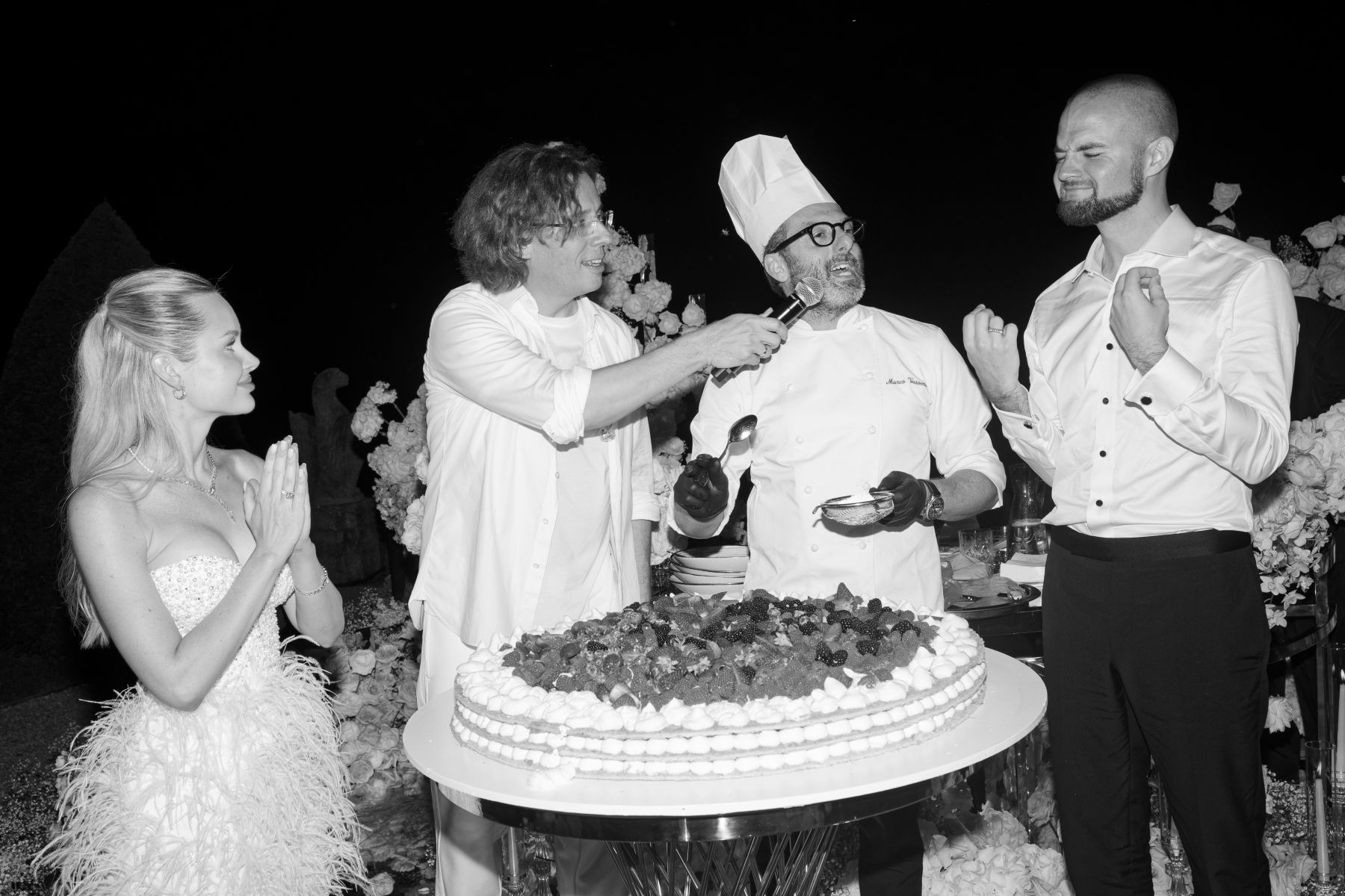 Vladyslav and Angelina's Lake Como Love Story: A Fairytale Wedding at Villa Balbiano photo