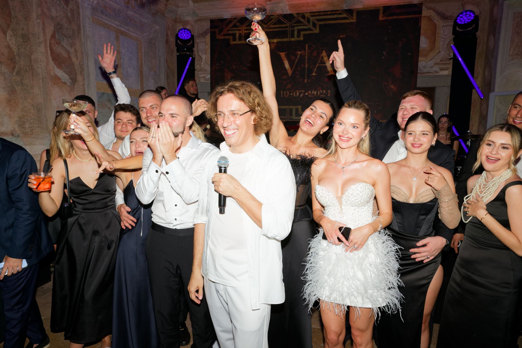 Vladyslav and Angelina's Lake Como Love Story: A Fairytale Wedding at Villa Balbiano photo