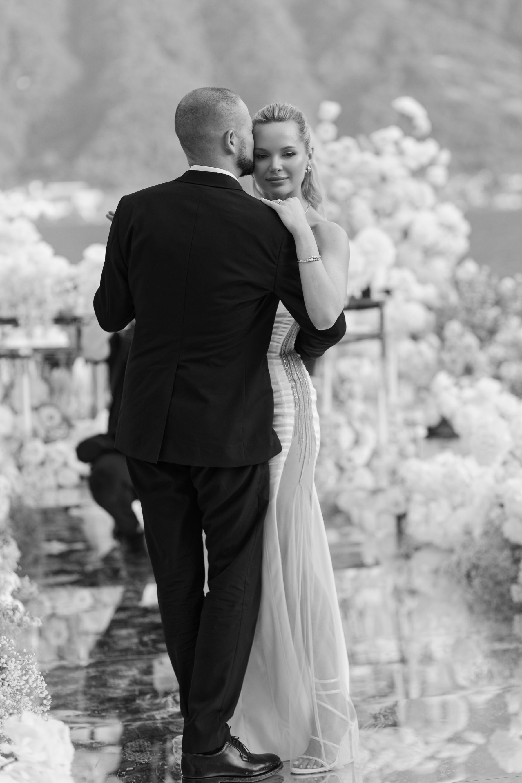 Vladyslav and Angelina's Lake Como Love Story: A Fairytale Wedding at Villa Balbiano photo