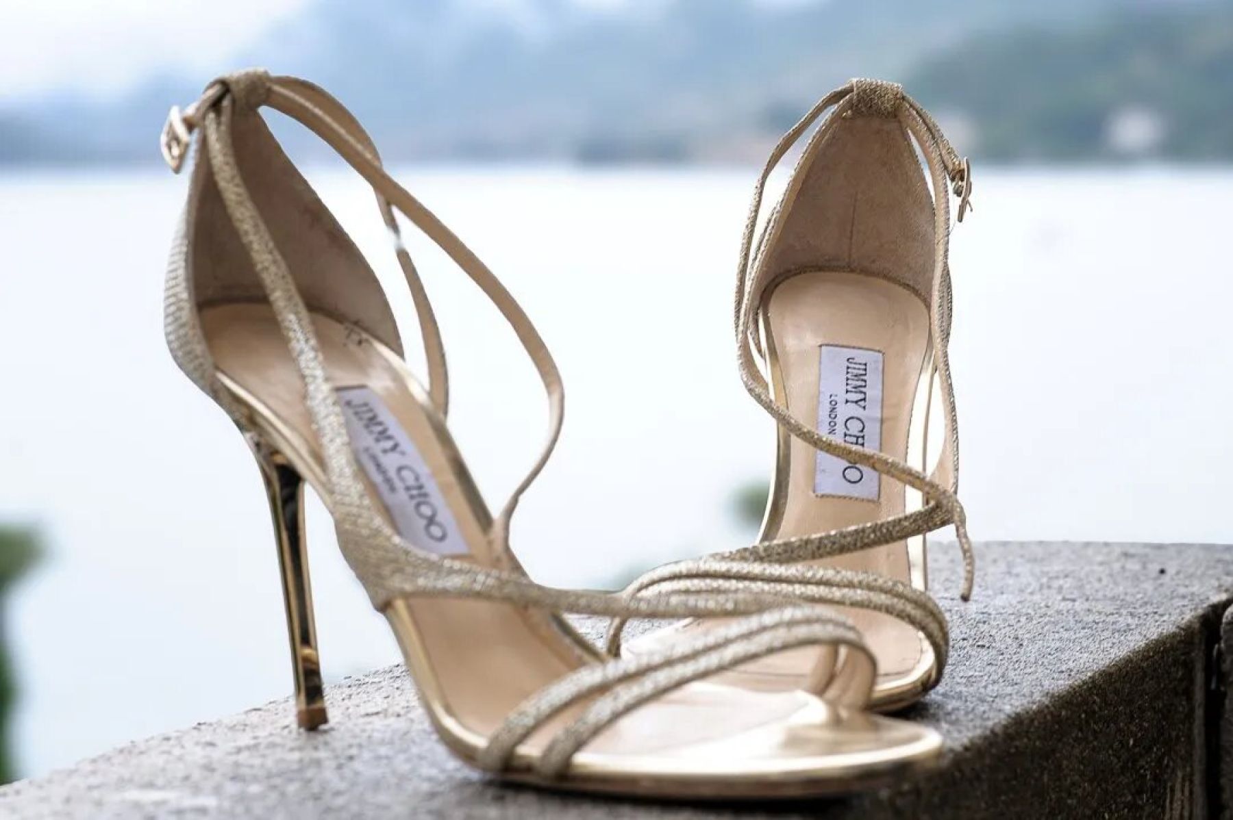 Eternal Love, Italian Style: Shideh and Payam's Charming Wedding at Villa Balbianello photo