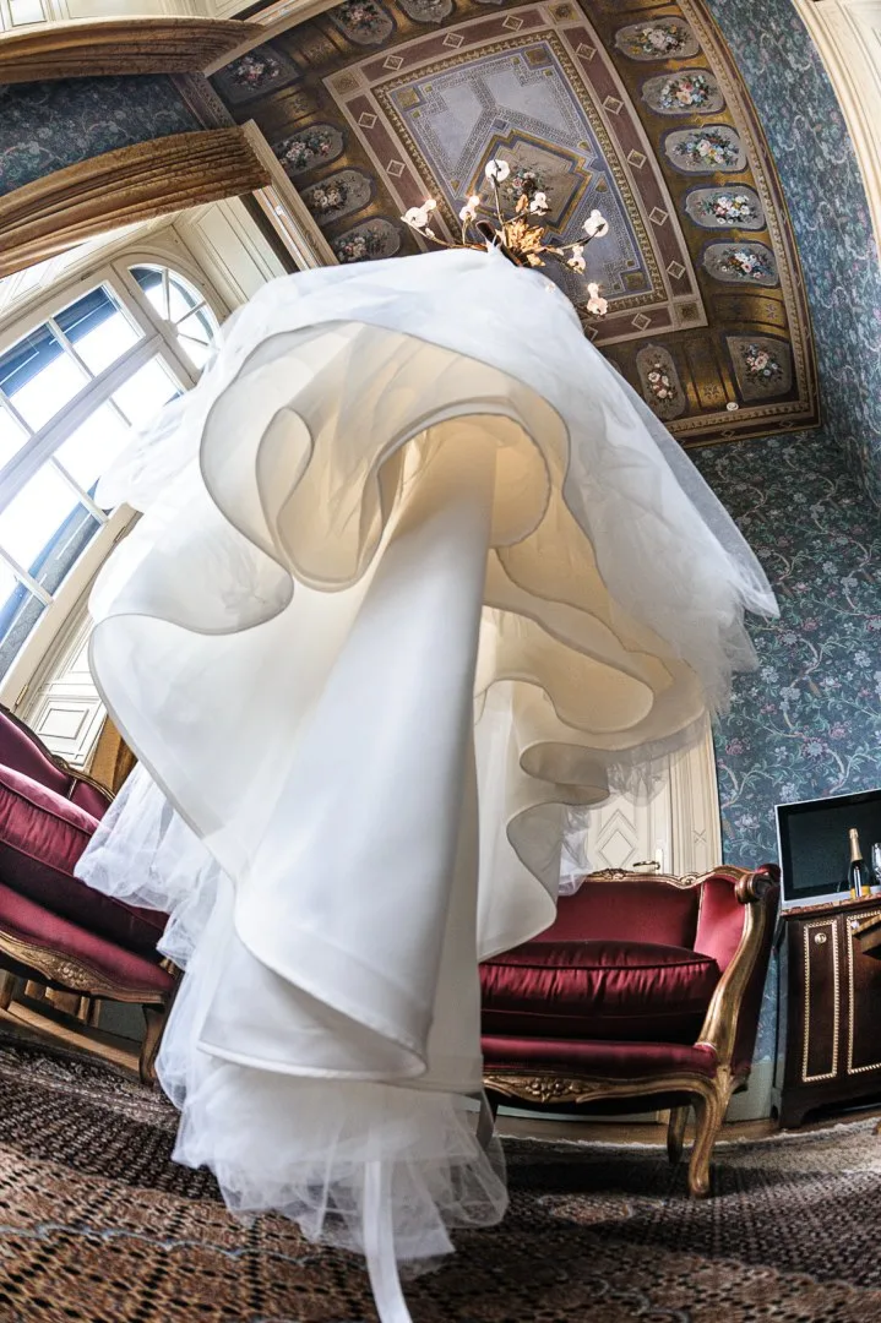 Eternal Love, Italian Style: Shideh and Payam's Charming Wedding at Villa Balbianello photo