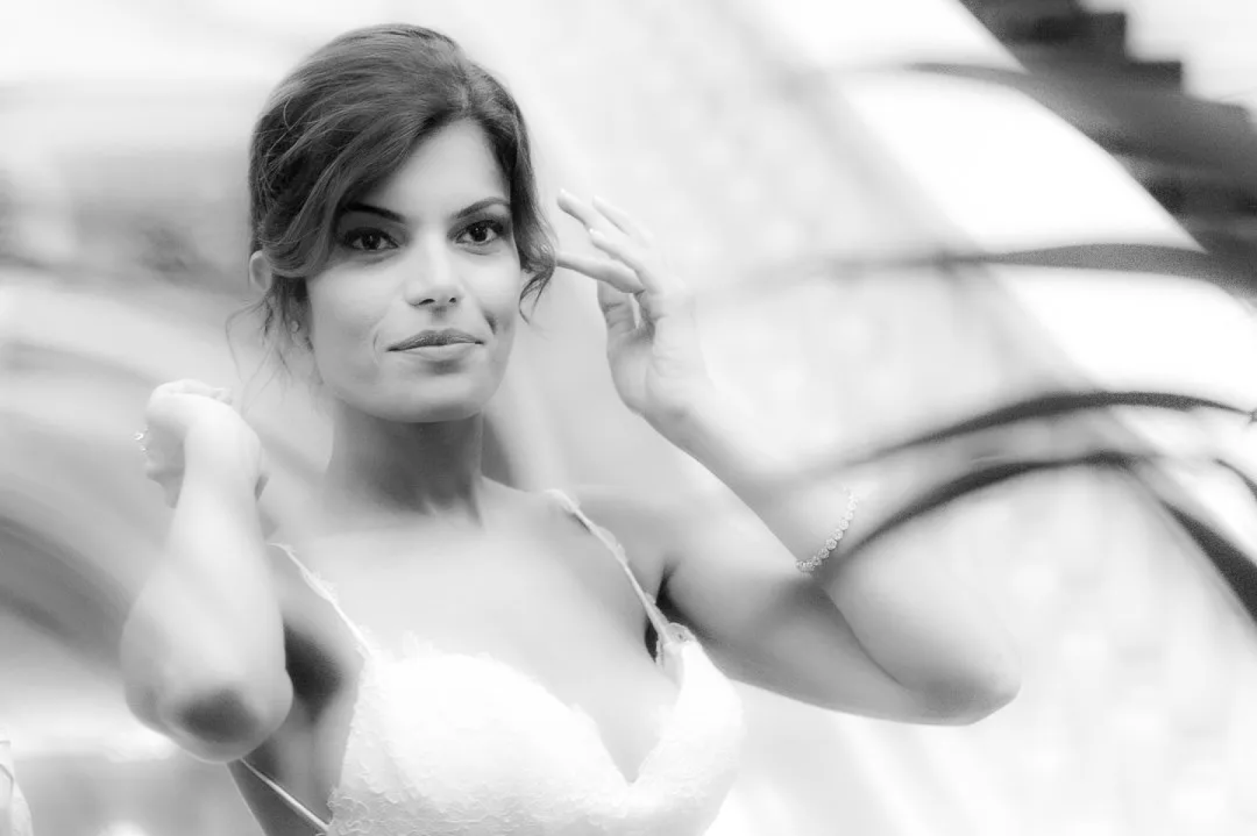 Eternal Love, Italian Style: Shideh and Payam's Charming Wedding at Villa Balbianello photo