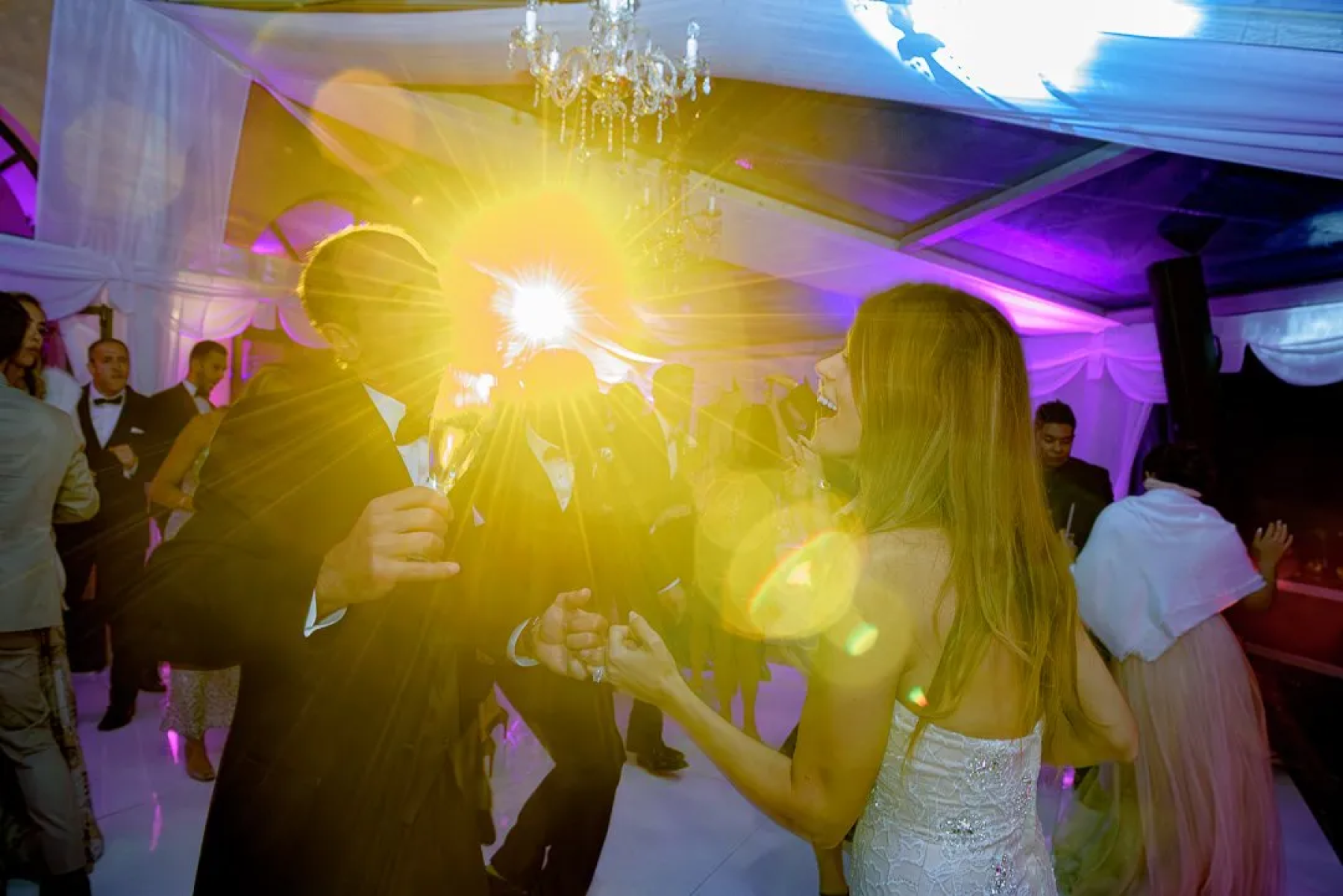 Eternal Love, Italian Style: Shideh and Payam's Charming Wedding at Villa Balbianello photo