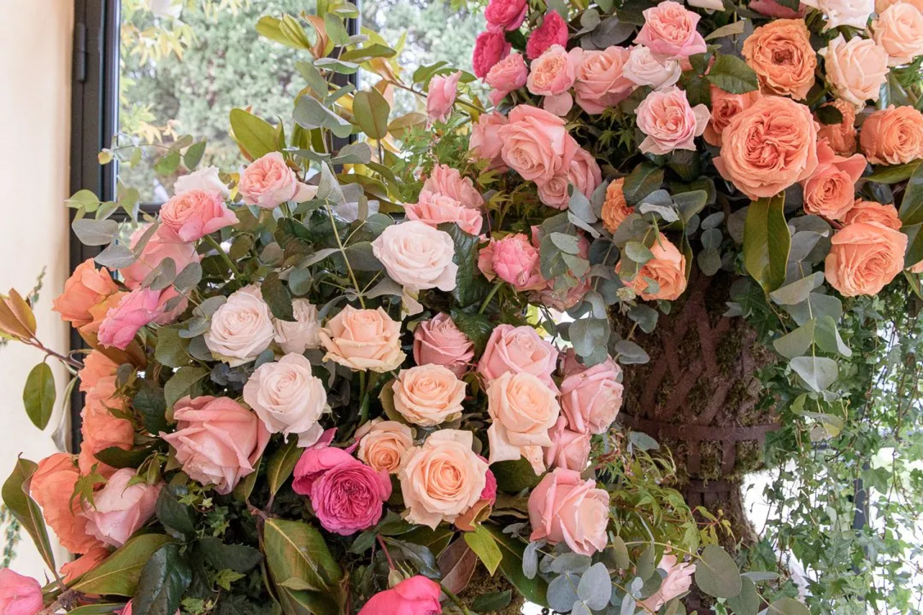 Eternal Love, Italian Style: Shideh and Payam's Charming Wedding at Villa Balbianello photo