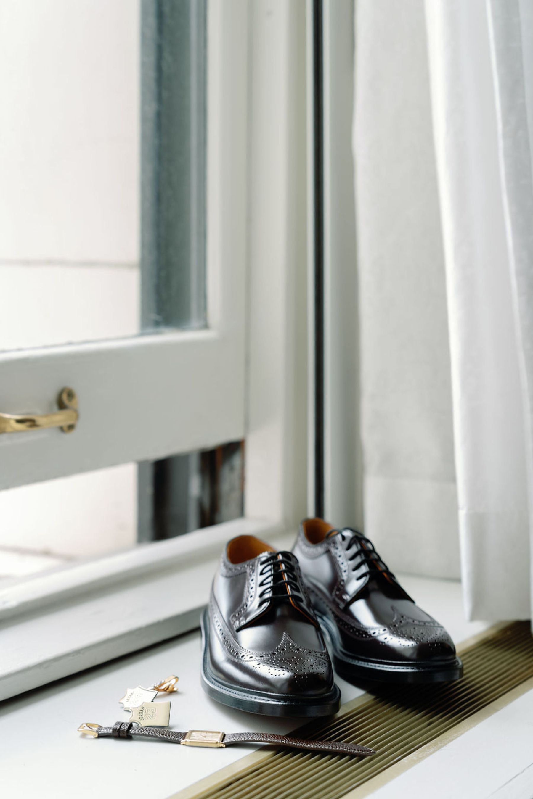 Heart in the City: Kerrie &amp; Daniel’s Elegant Wedding at San Francisco City Hall photo