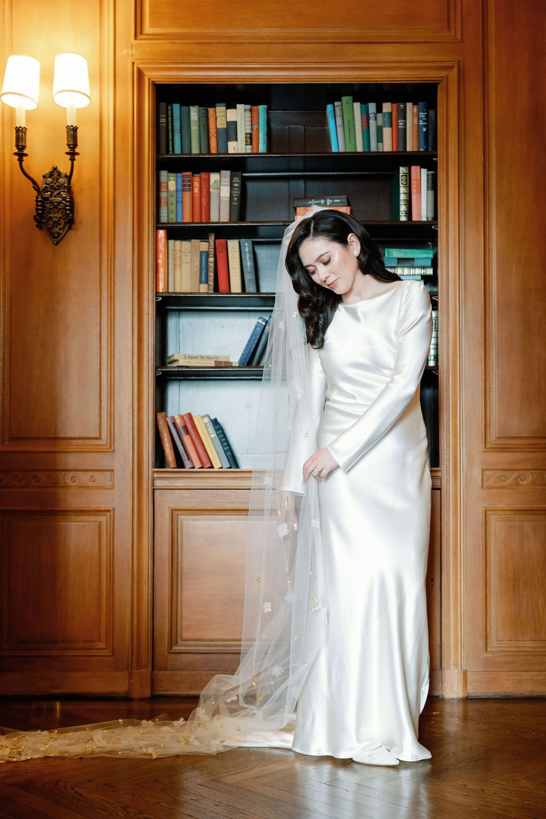 Heart in the City: Kerrie &amp; Daniel’s Elegant Wedding at San Francisco City Hall photo