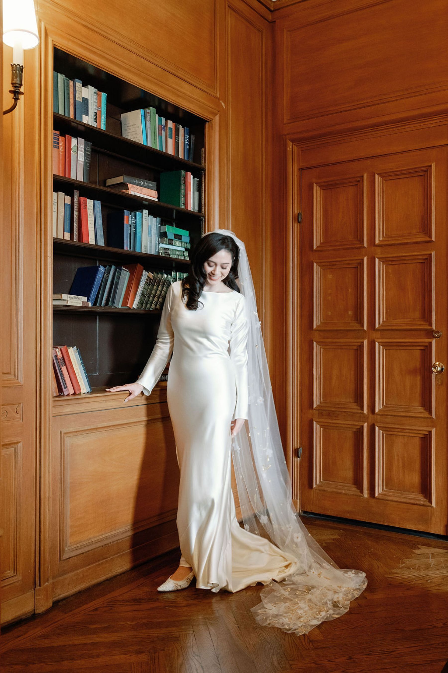 Heart in the City: Kerrie &amp; Daniel’s Elegant Wedding at San Francisco City Hall photo