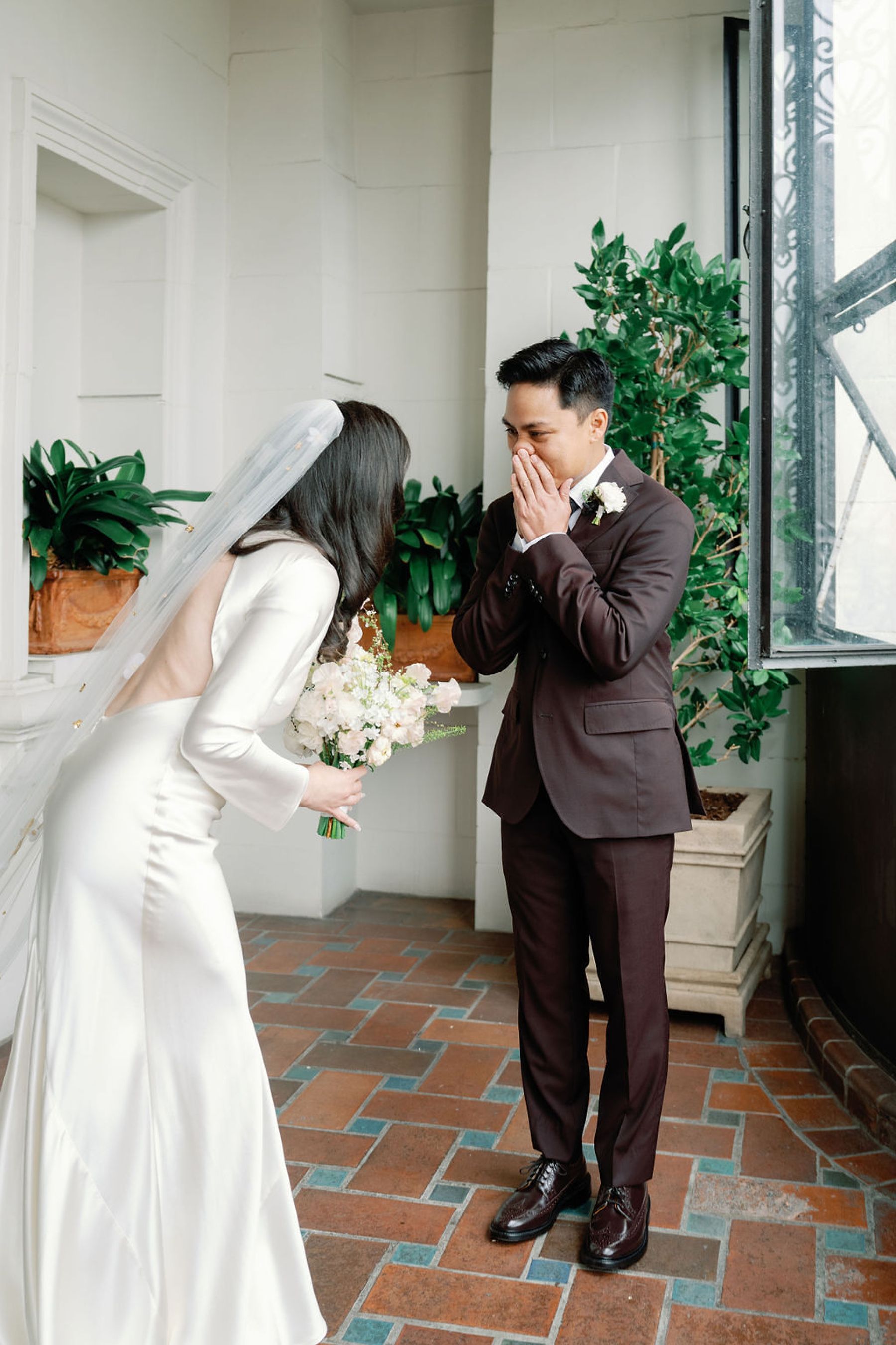 Heart in the City: Kerrie &amp; Daniel’s Elegant Wedding at San Francisco City Hall photo