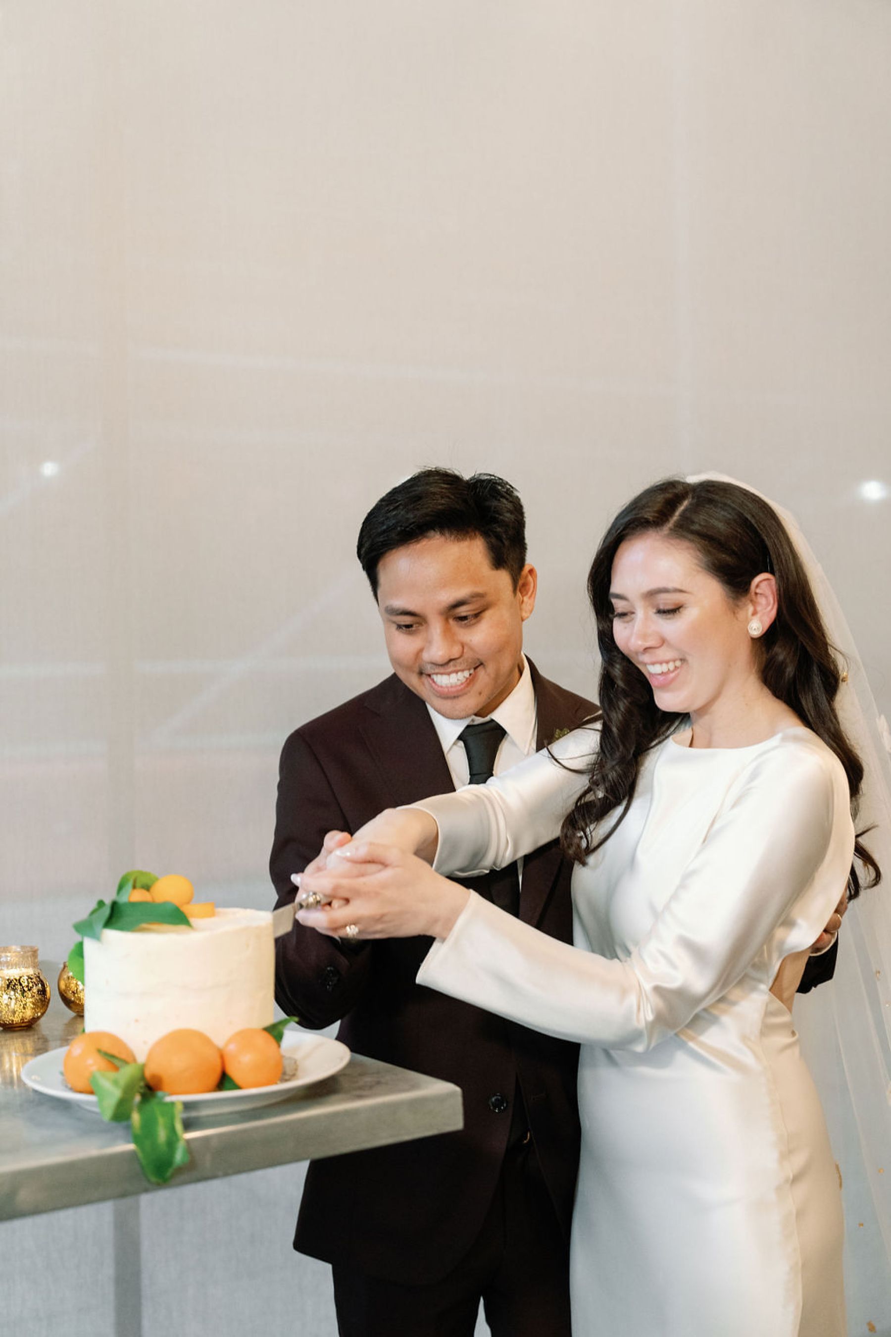 Heart in the City: Kerrie &amp; Daniel’s Elegant Wedding at San Francisco City Hall photo