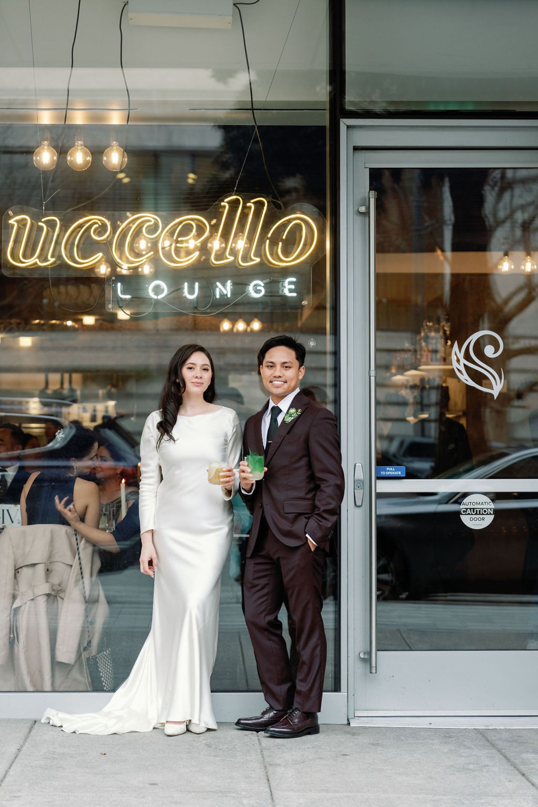 Heart in the City: Kerrie &amp; Daniel’s Elegant Wedding at San Francisco City Hall photo