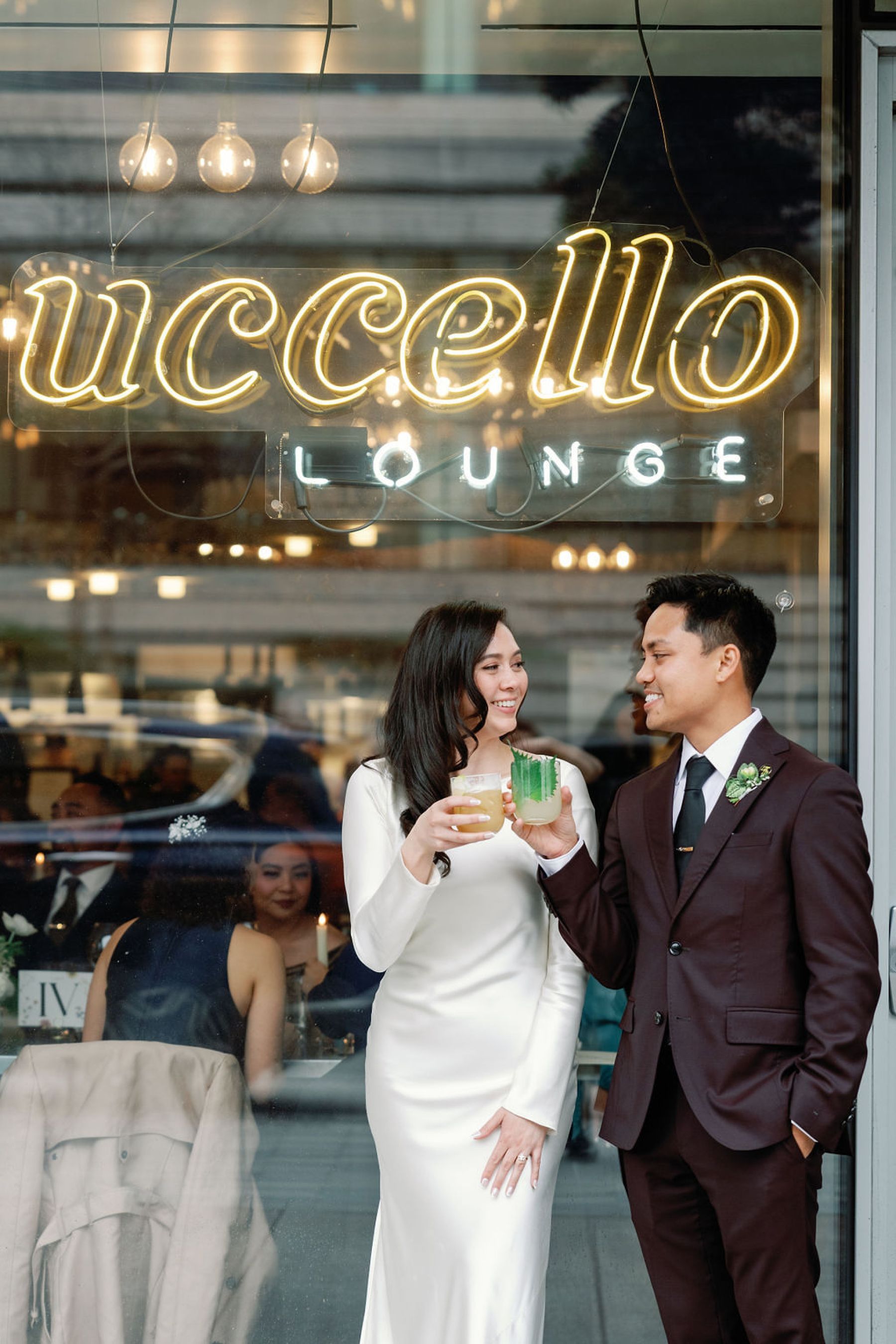 Heart in the City: Kerrie &amp; Daniel’s Elegant Wedding at San Francisco City Hall photo