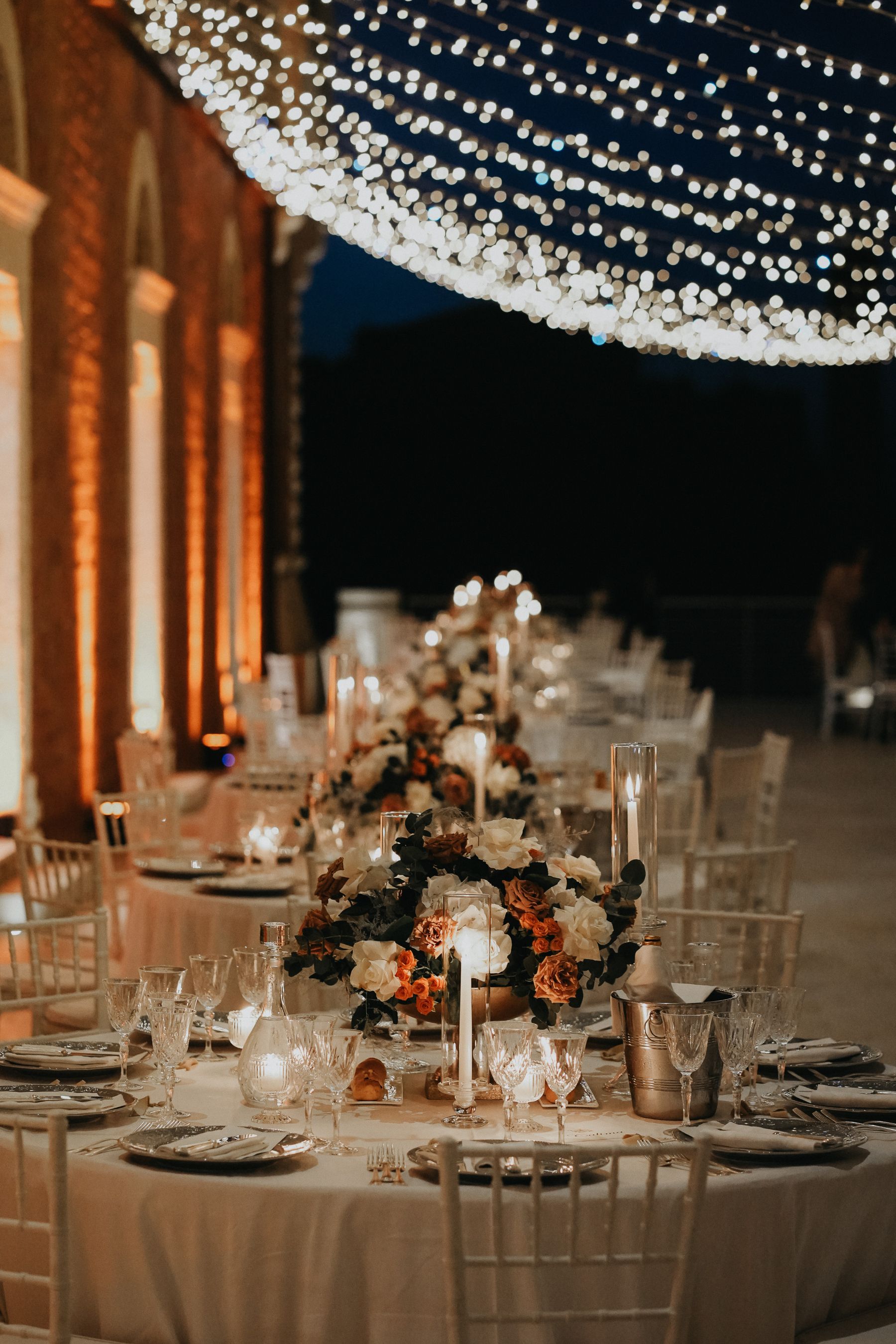 Waves of Love: Eleonora and Lorenzo's Magical Wedding at Castello Tafuri photo