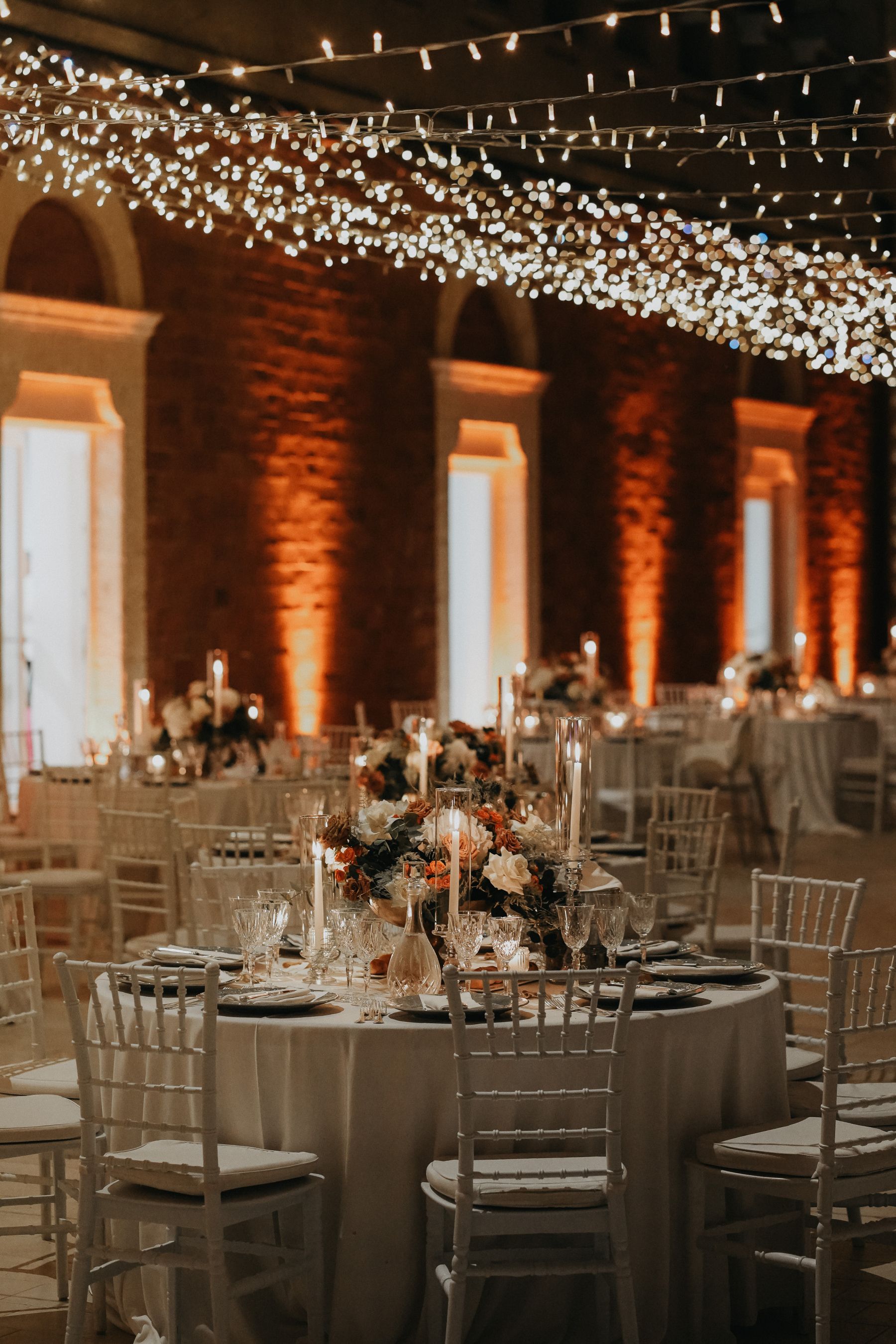 Waves of Love: Eleonora and Lorenzo's Magical Wedding at Castello Tafuri photo