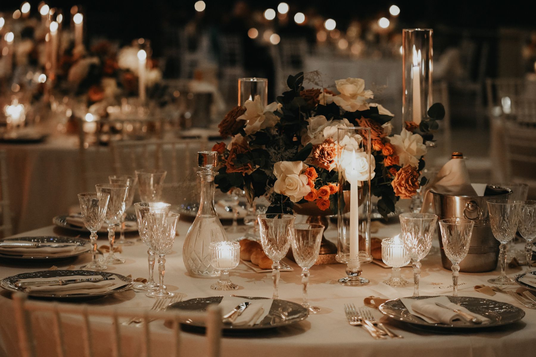 Waves of Love: Eleonora and Lorenzo's Magical Wedding at Castello Tafuri photo