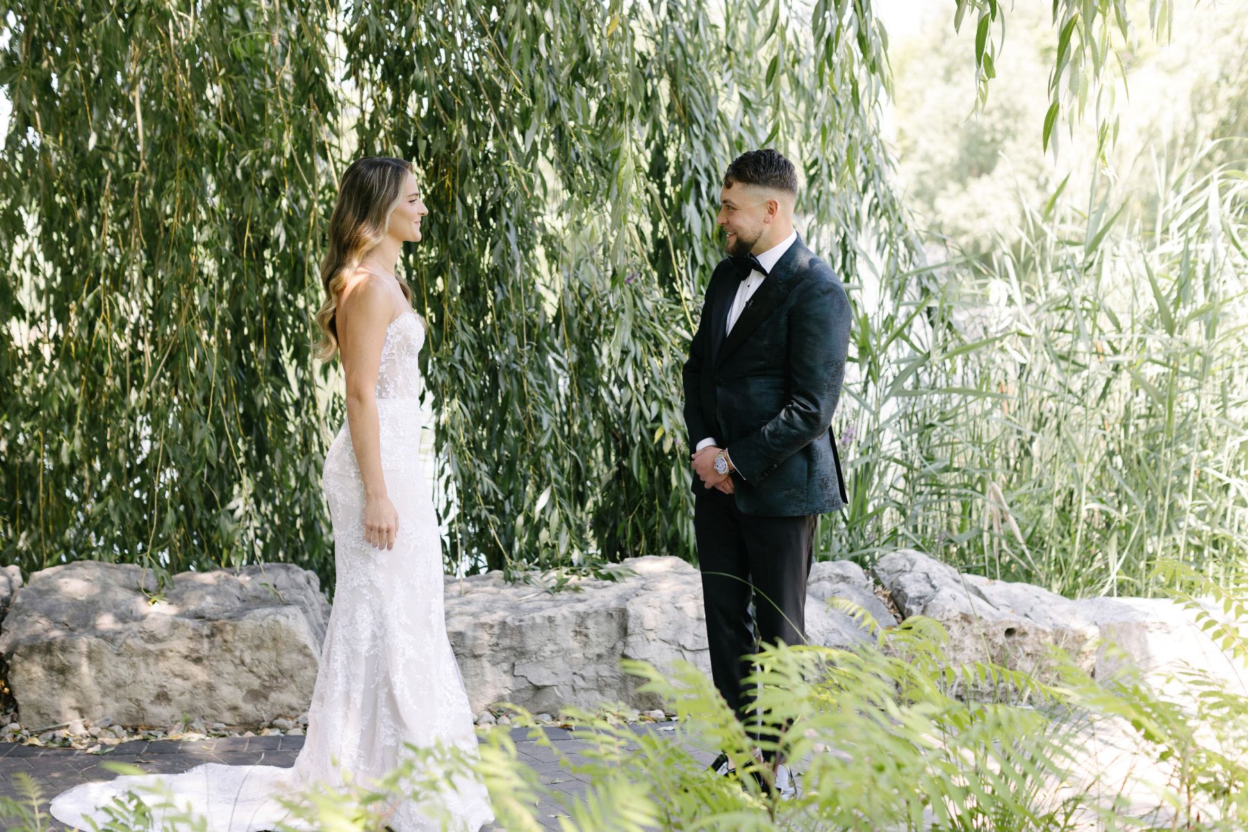 A Gucci-Inspired Celebration: Nicole and Sasha's Wedding at The Arlington Estate photo