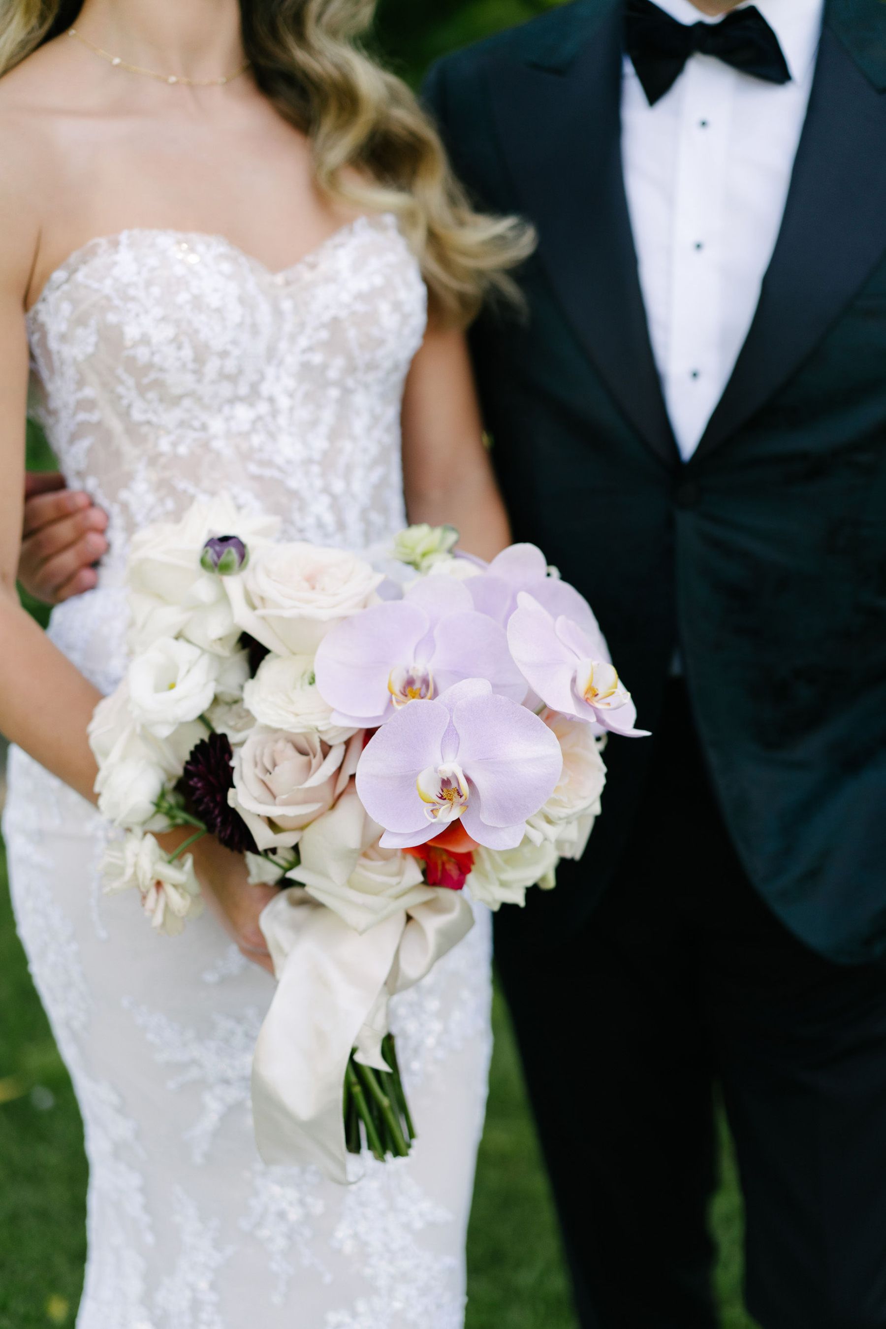 A Gucci-Inspired Celebration: Nicole and Sasha's Wedding at The Arlington Estate photo